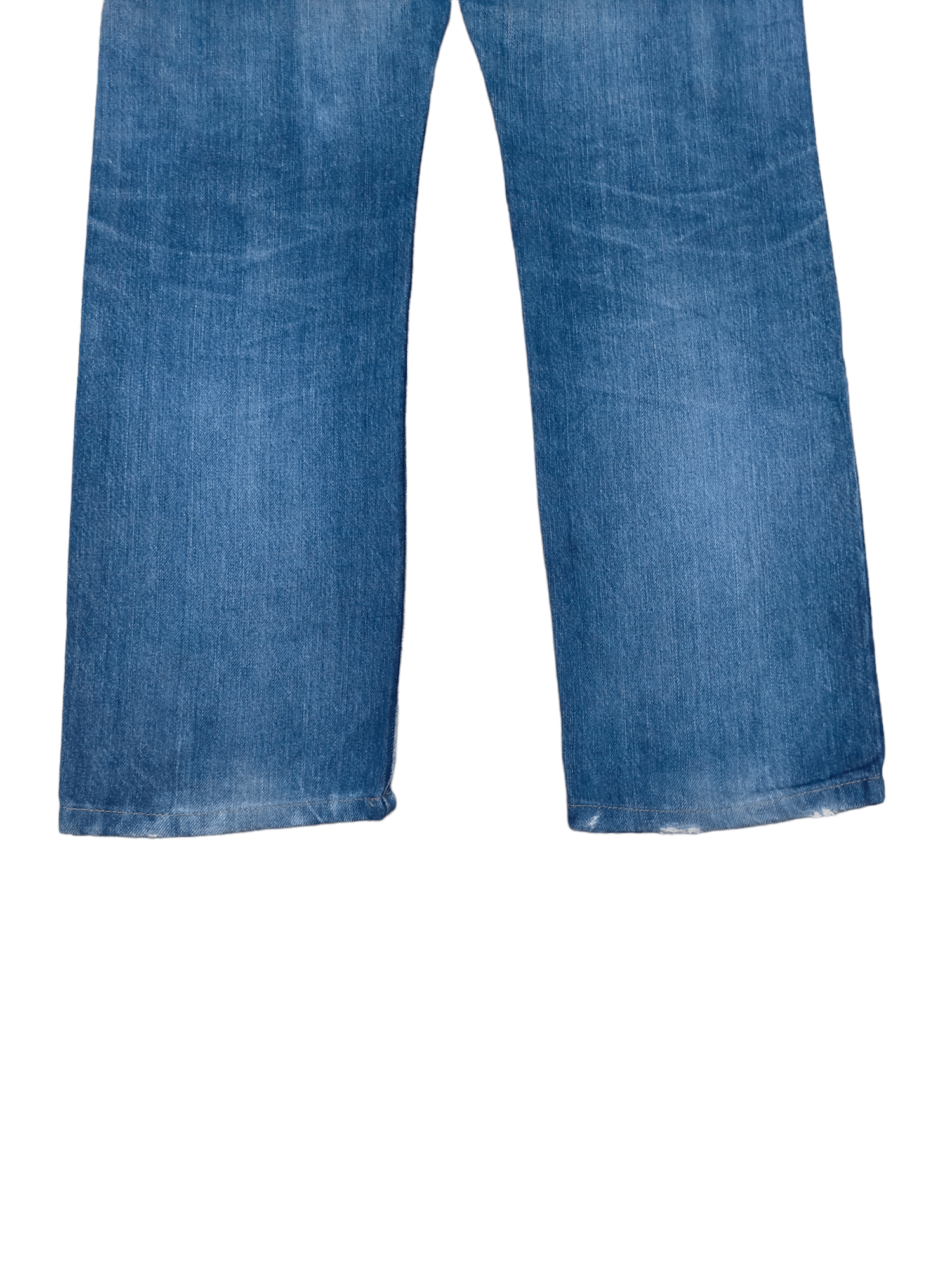 Hysteric Glamour Hysteric Glamour Selvage Studed Pocket Jeans Size US 31 - 12 Thumbnail