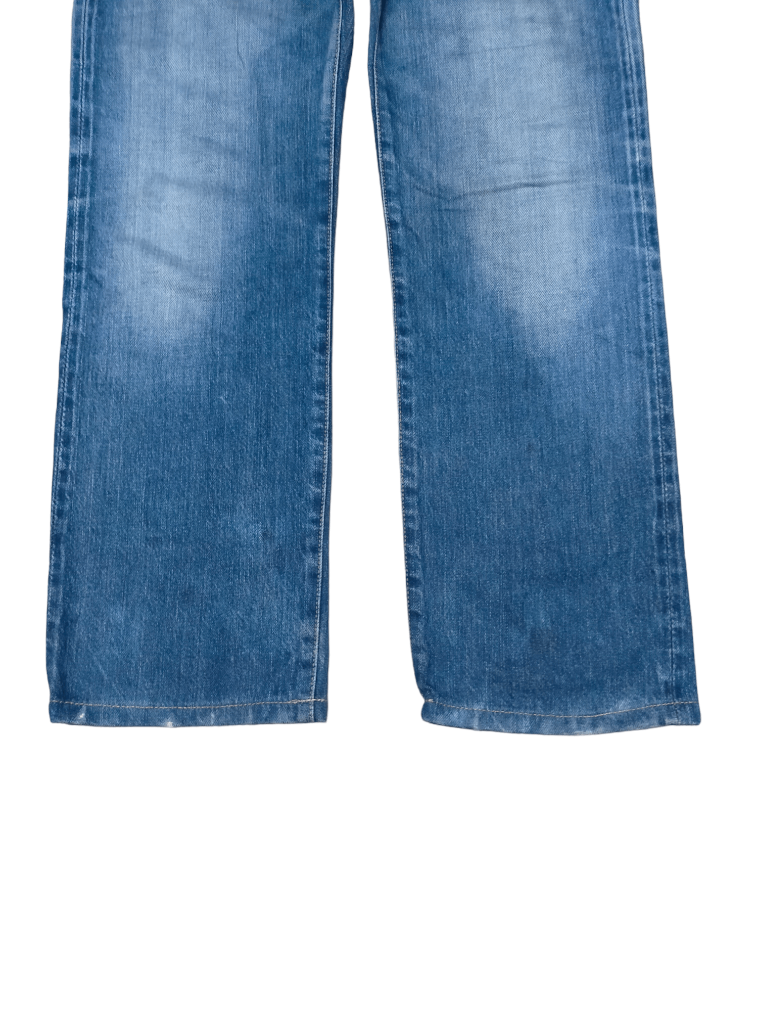Hysteric Glamour Hysteric Glamour Selvage Studed Pocket Jeans Size US 31 - 11 Thumbnail