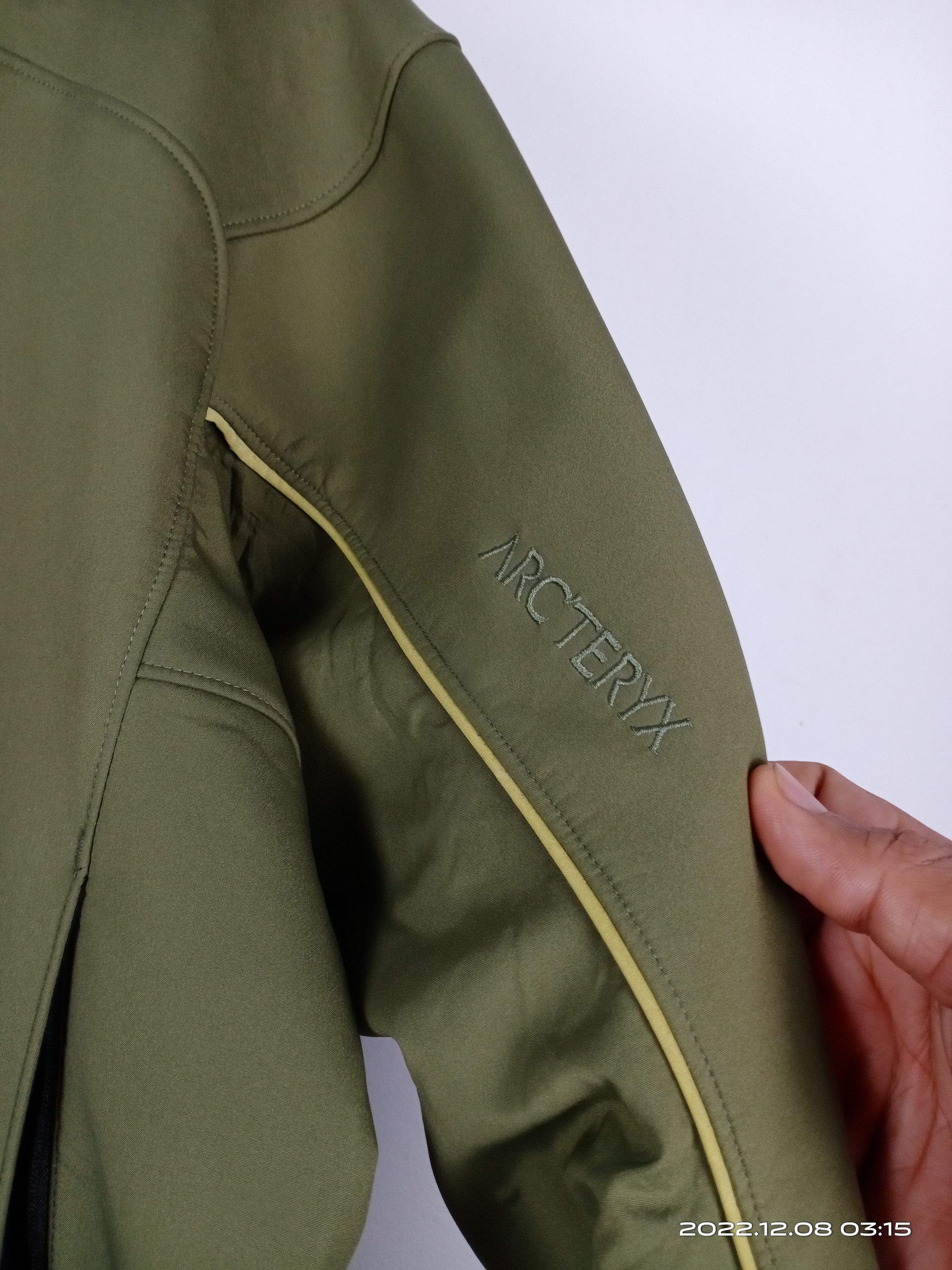 Arc'teryx 💥RARE💥Arcteryx Herren Hommes Soft Shell Jacket Size US M / EU 48-50 / 2 - 8 Thumbnail