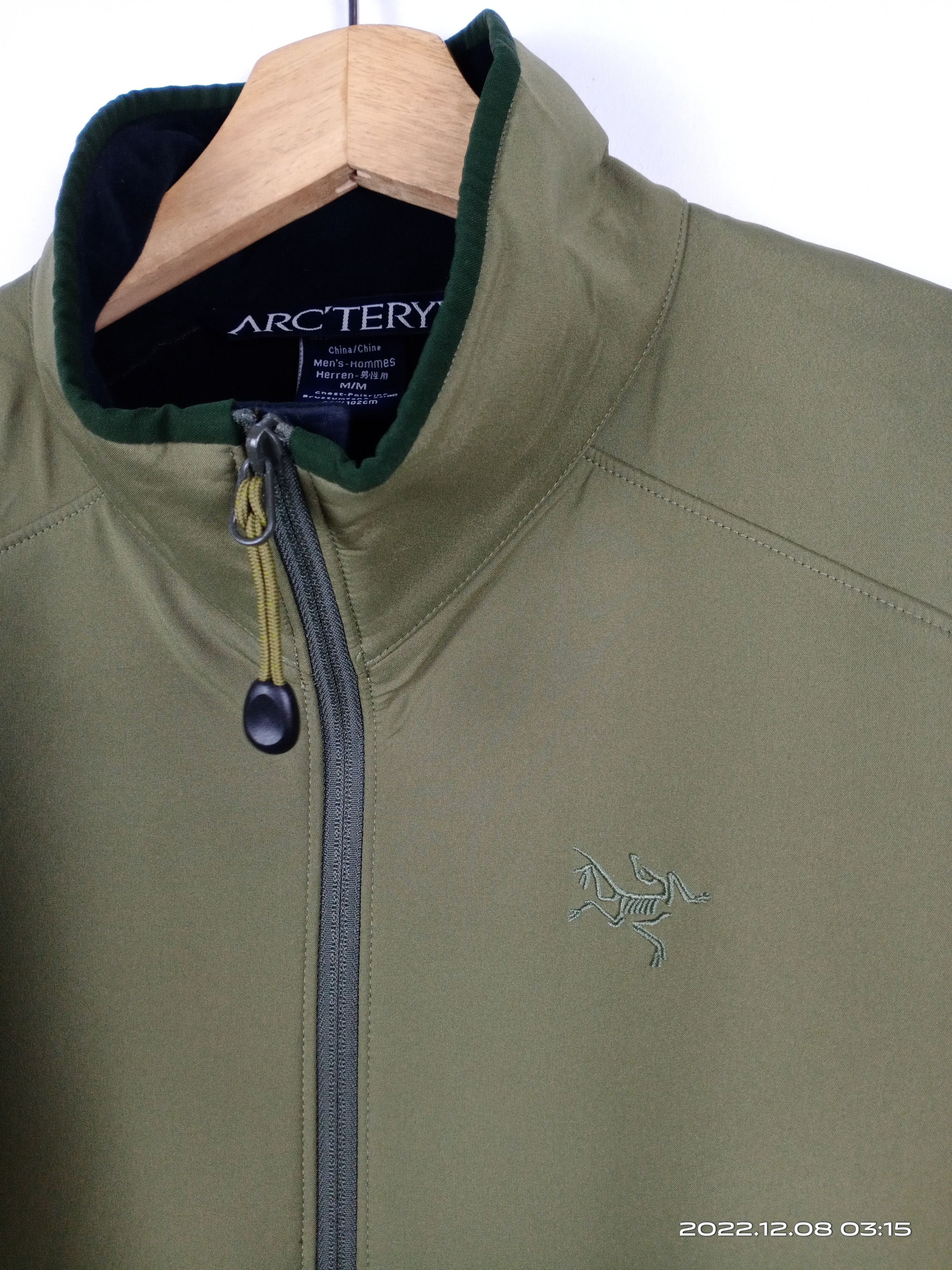 Arc'teryx 💥RARE💥Arcteryx Herren Hommes Soft Shell Jacket Size US M / EU 48-50 / 2 - 7 Thumbnail