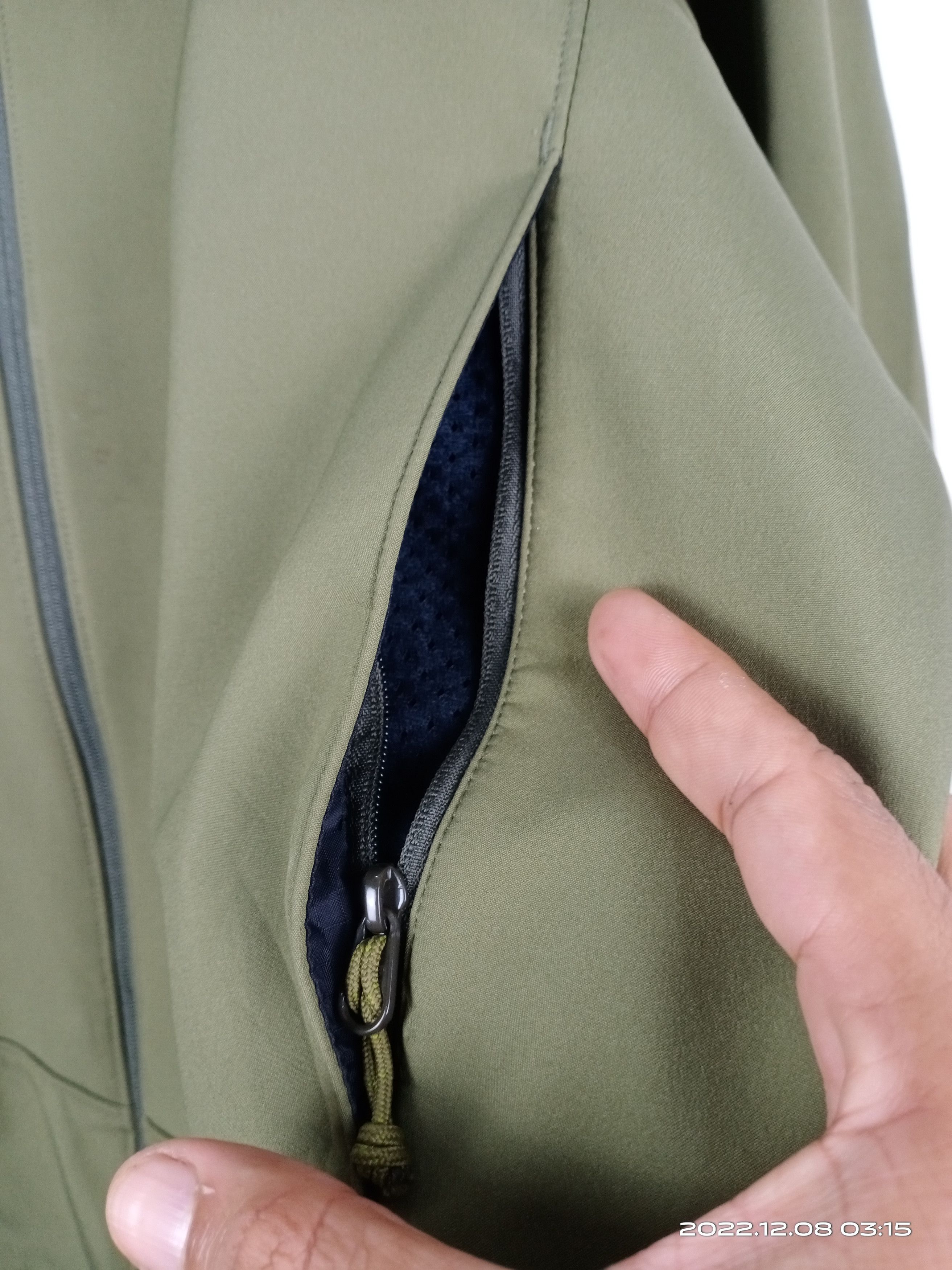 Arc'teryx 💥RARE💥Arcteryx Herren Hommes Soft Shell Jacket Size US M / EU 48-50 / 2 - 9 Thumbnail