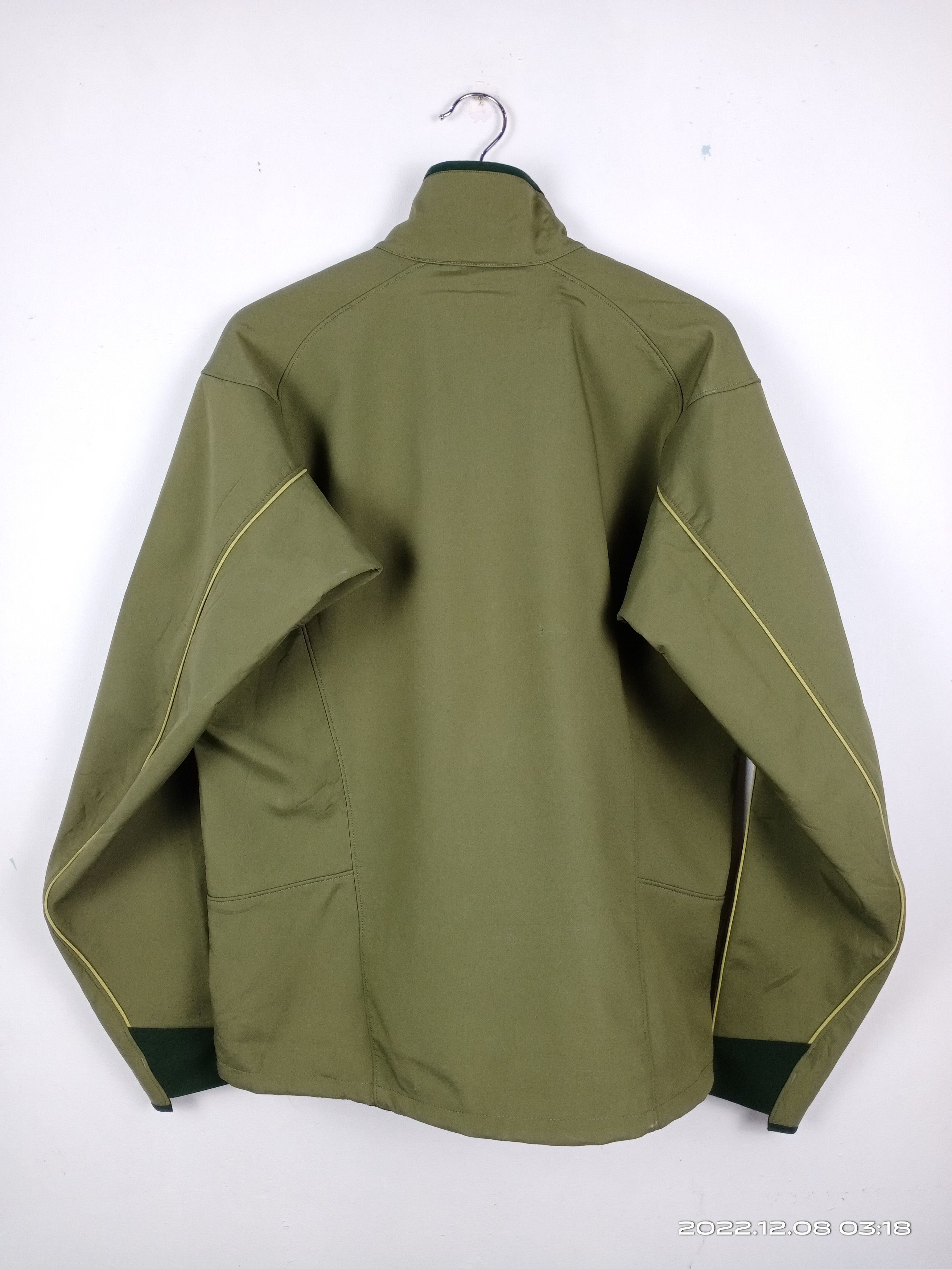 Arc'teryx 💥RARE💥Arcteryx Herren Hommes Soft Shell Jacket Size US M / EU 48-50 / 2 - 18 Thumbnail
