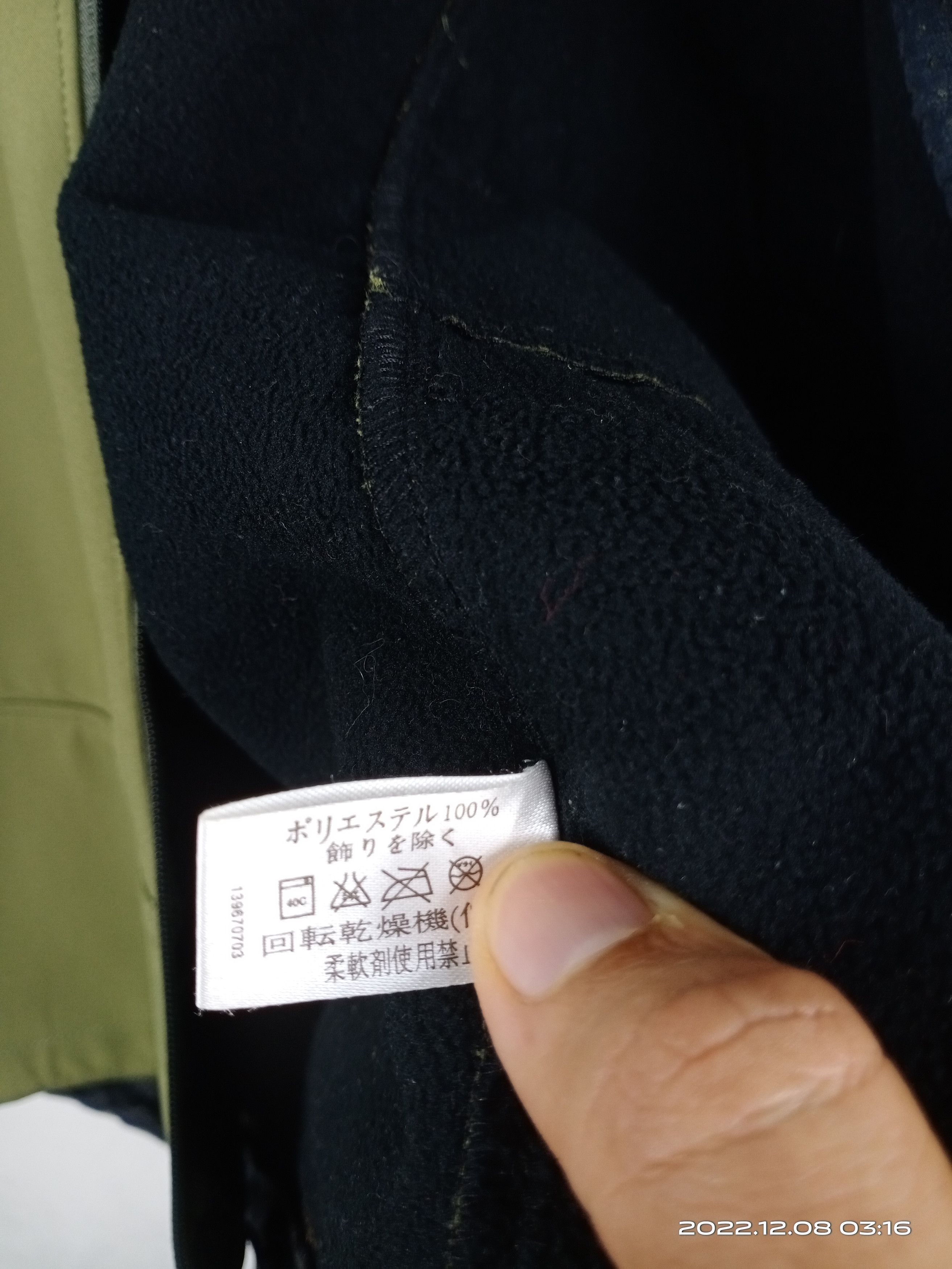 Arc'teryx 💥RARE💥Arcteryx Herren Hommes Soft Shell Jacket Size US M / EU 48-50 / 2 - 16 Thumbnail