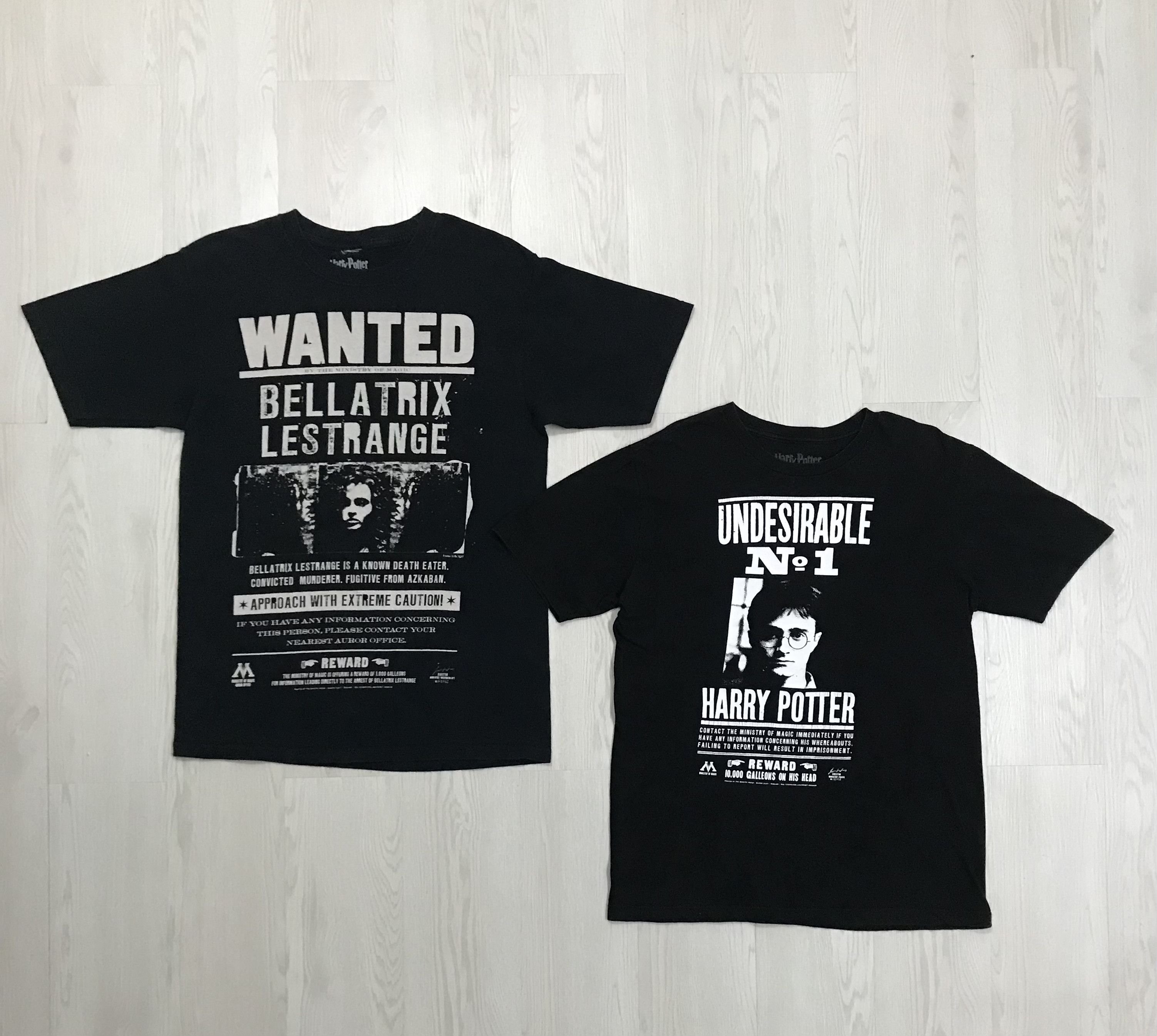 Rap Tees × Vintage Combo Vintage Harry Potter Movie Tee Size M Size US M / EU 48-50 / 2 - 1 Thumbnail