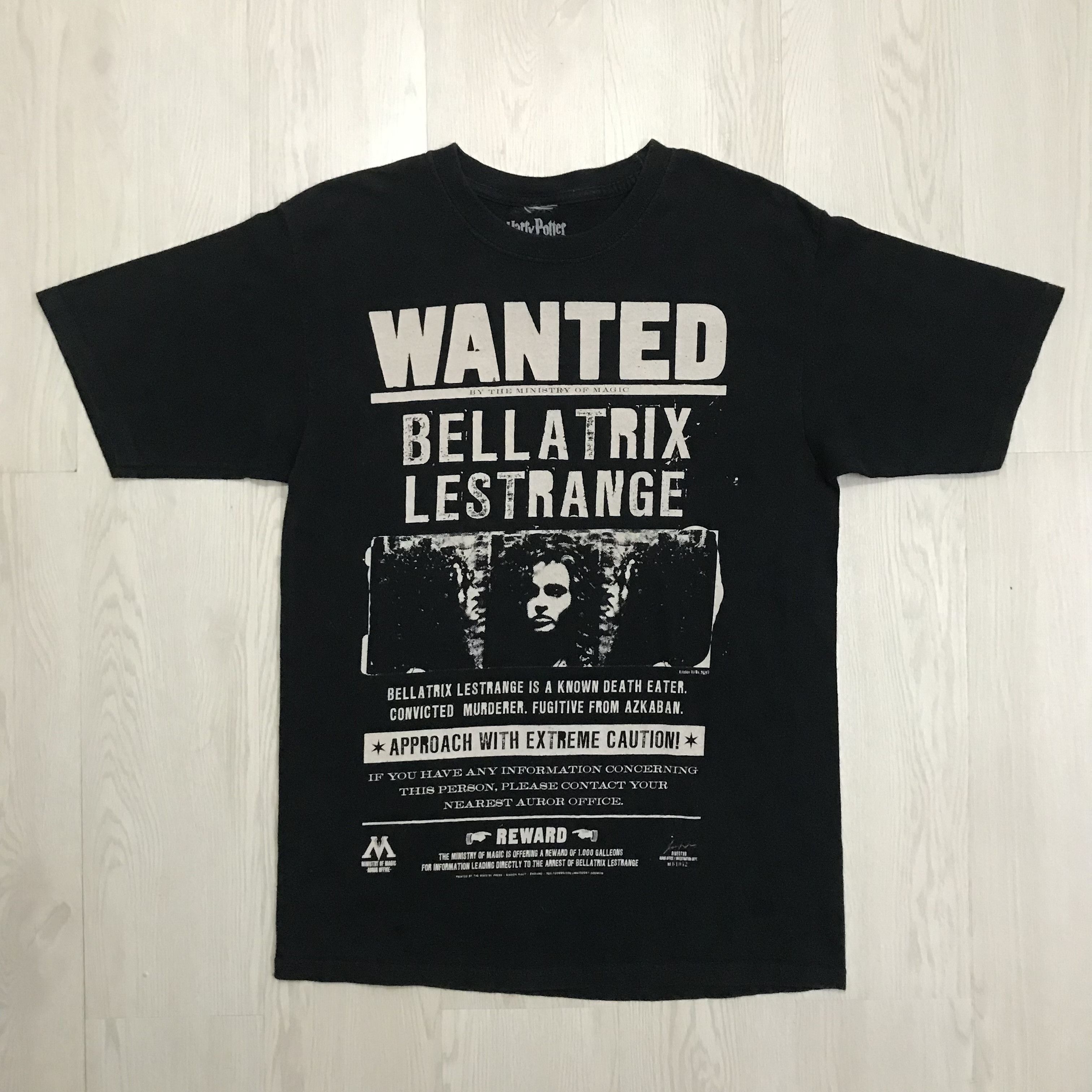Rap Tees × Vintage Combo Vintage Harry Potter Movie Tee Size M Size US M / EU 48-50 / 2 - 5 Thumbnail