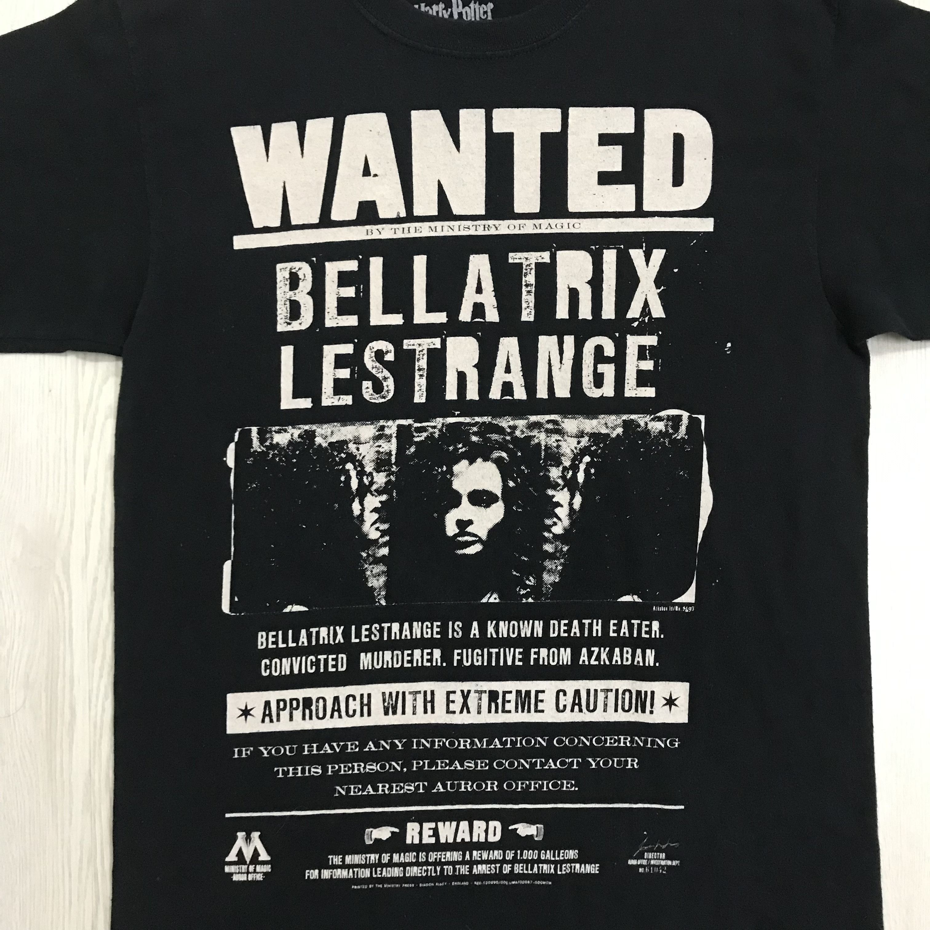 Rap Tees × Vintage Combo Vintage Harry Potter Movie Tee Size M Size US M / EU 48-50 / 2 - 6 Thumbnail