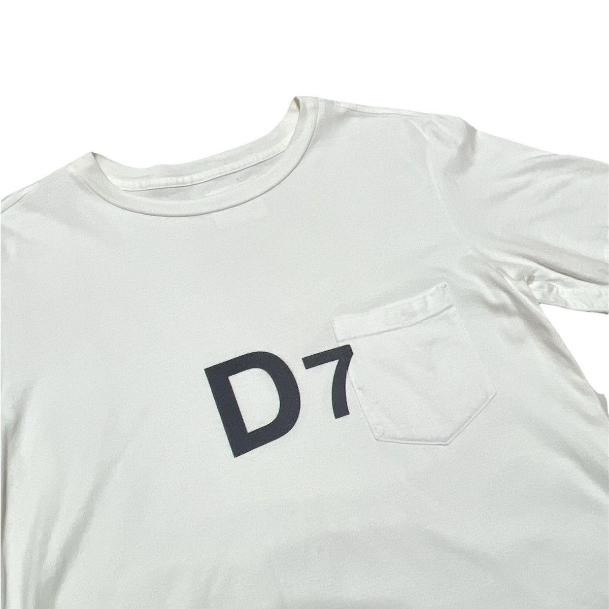 Takahiromiyashita The Soloist. Takahiromiyashita The Soloist D7 Pocket tee AW15 Size US M / EU 48-50 / 2 - 2 Thumbnail
