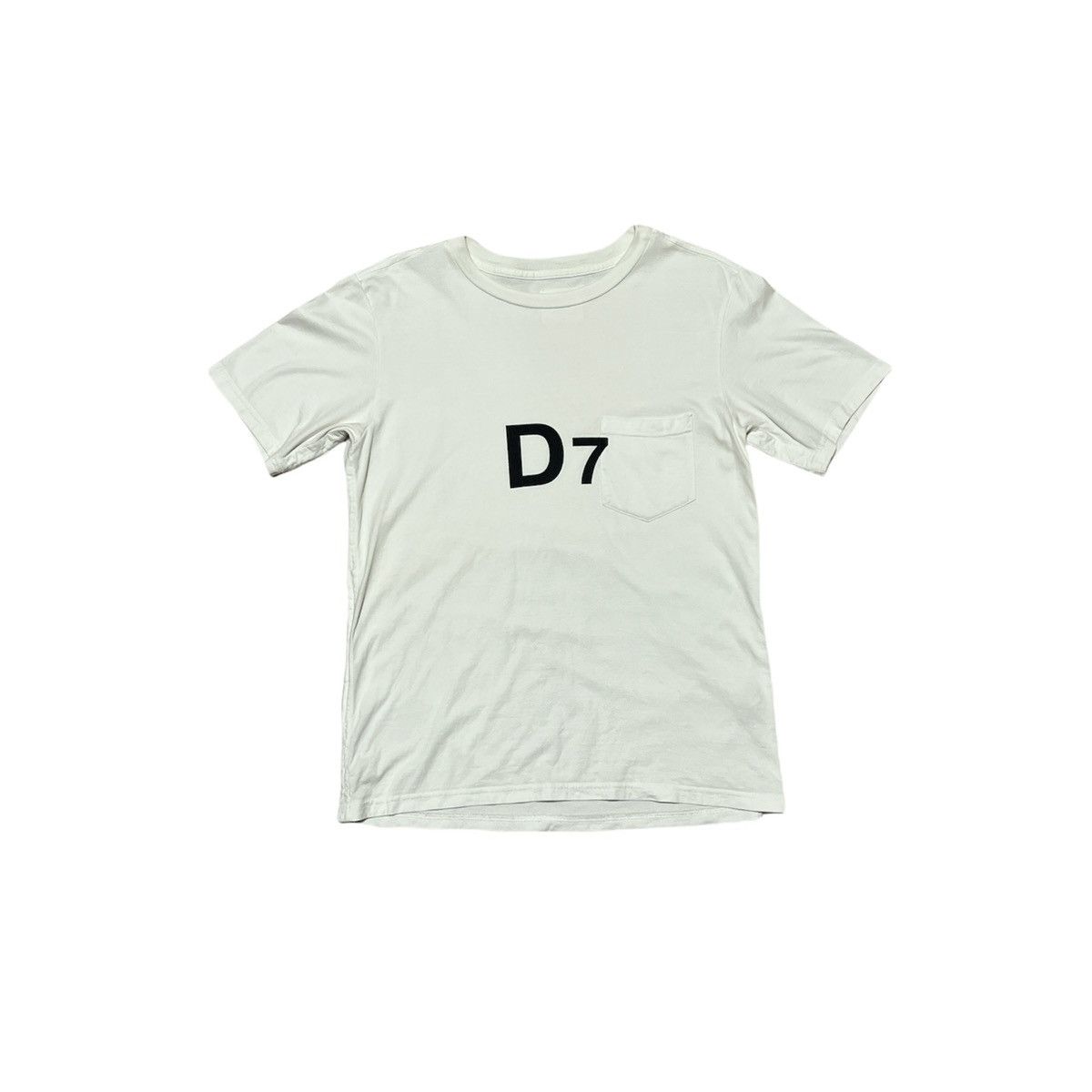 Takahiromiyashita The Soloist. Takahiromiyashita The Soloist D7 Pocket tee AW15 Size US M / EU 48-50 / 2 - 1 Thumbnail