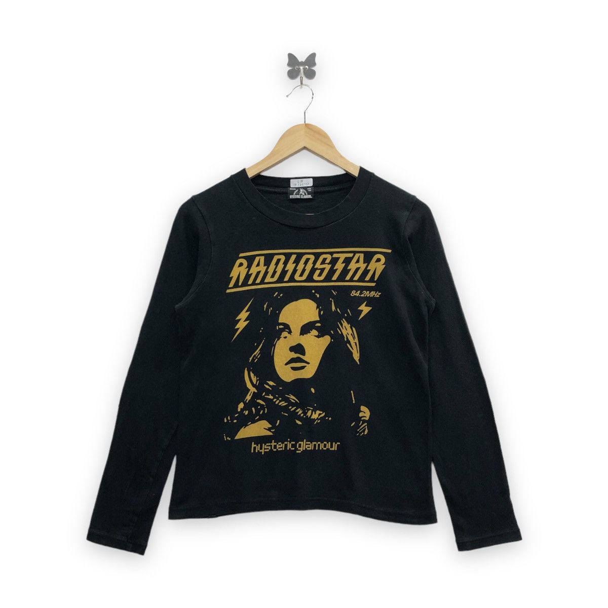 Hysteric Glamour × Japanese Brand × Vintage Rare Vintage