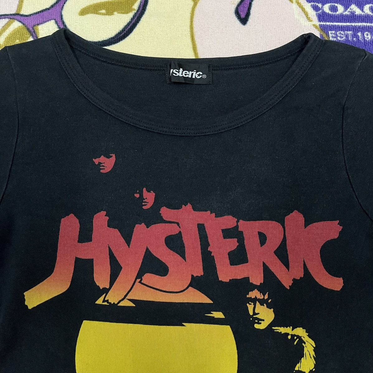 Hysteric Glamour HYSTERIC GLAMOUR Long Sleeve Shirt Women/Kids x Rare Size XXS / US 00 / IT 34 - 4 Thumbnail