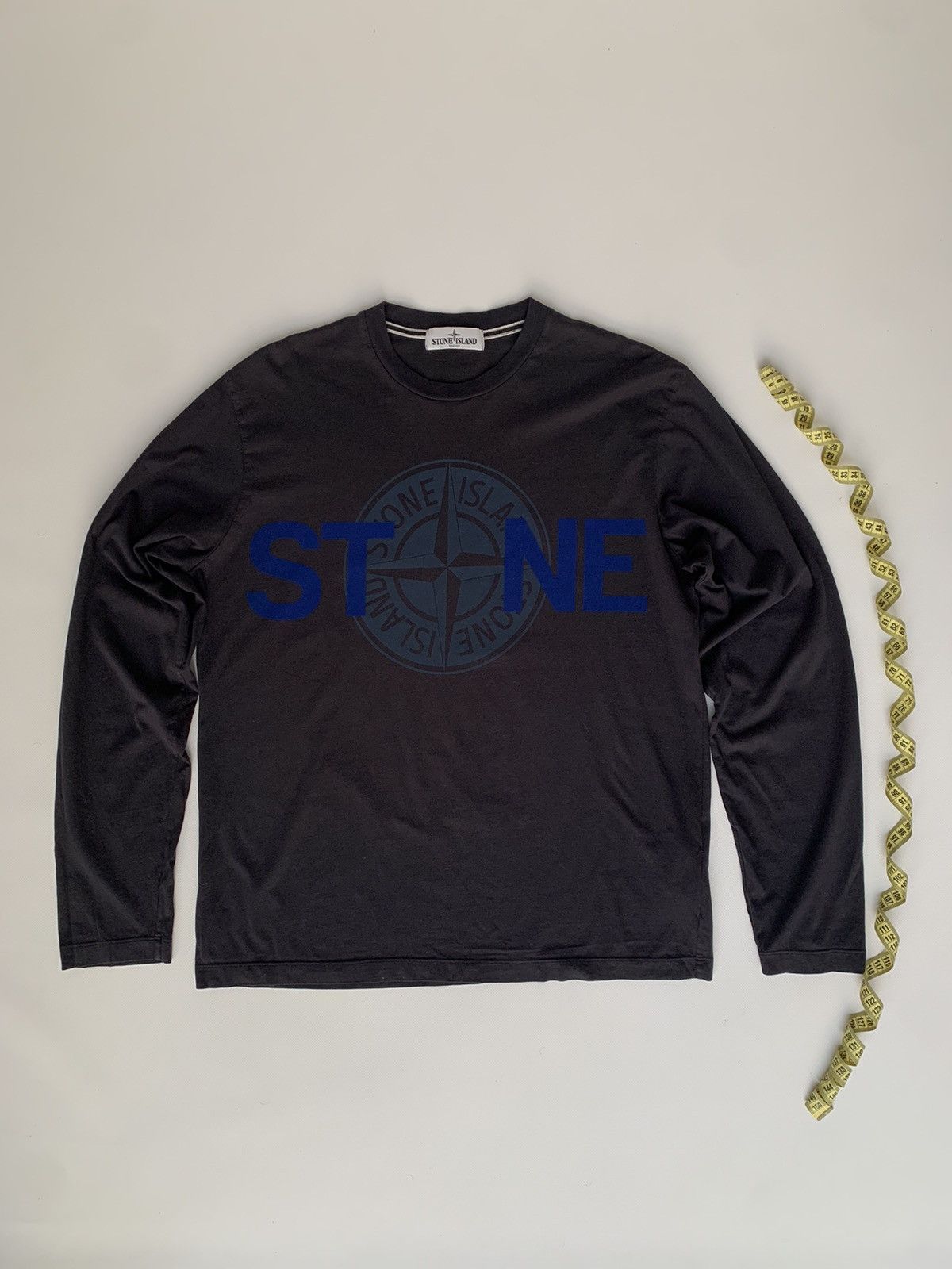 Stone island Big Logo Sweatshirt