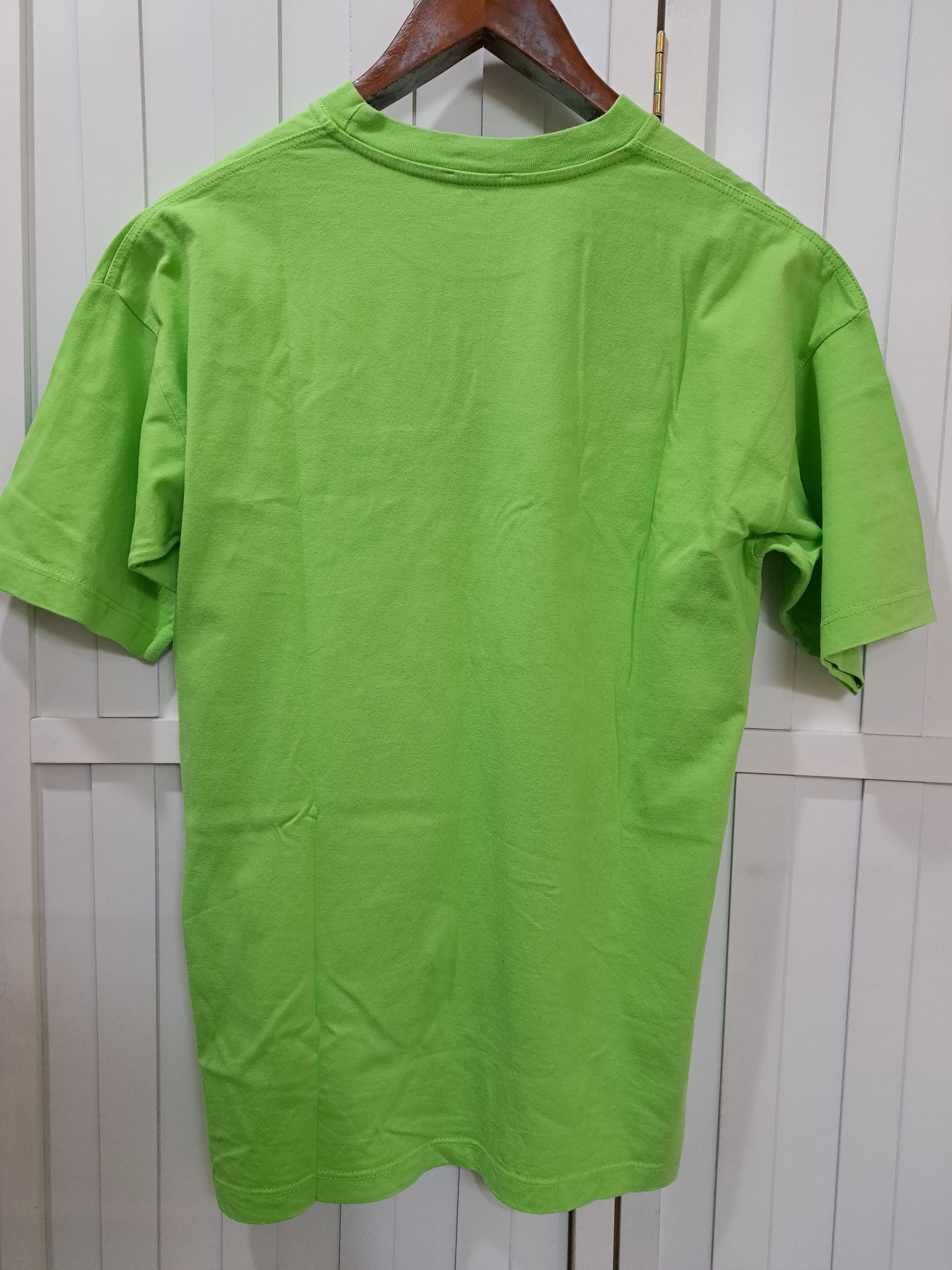 Versace × Vintage Vintage Versace Sport Medusa Logo T-shirt Size 42 Size US M / EU 48-50 / 2 - 2 Thumbnail