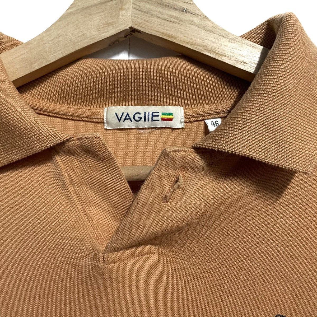 Vintage Vintage Vagiie Yacht Racing Club Polos Sweatshirt Size US S / EU 44-46 / 1 - 5 Thumbnail