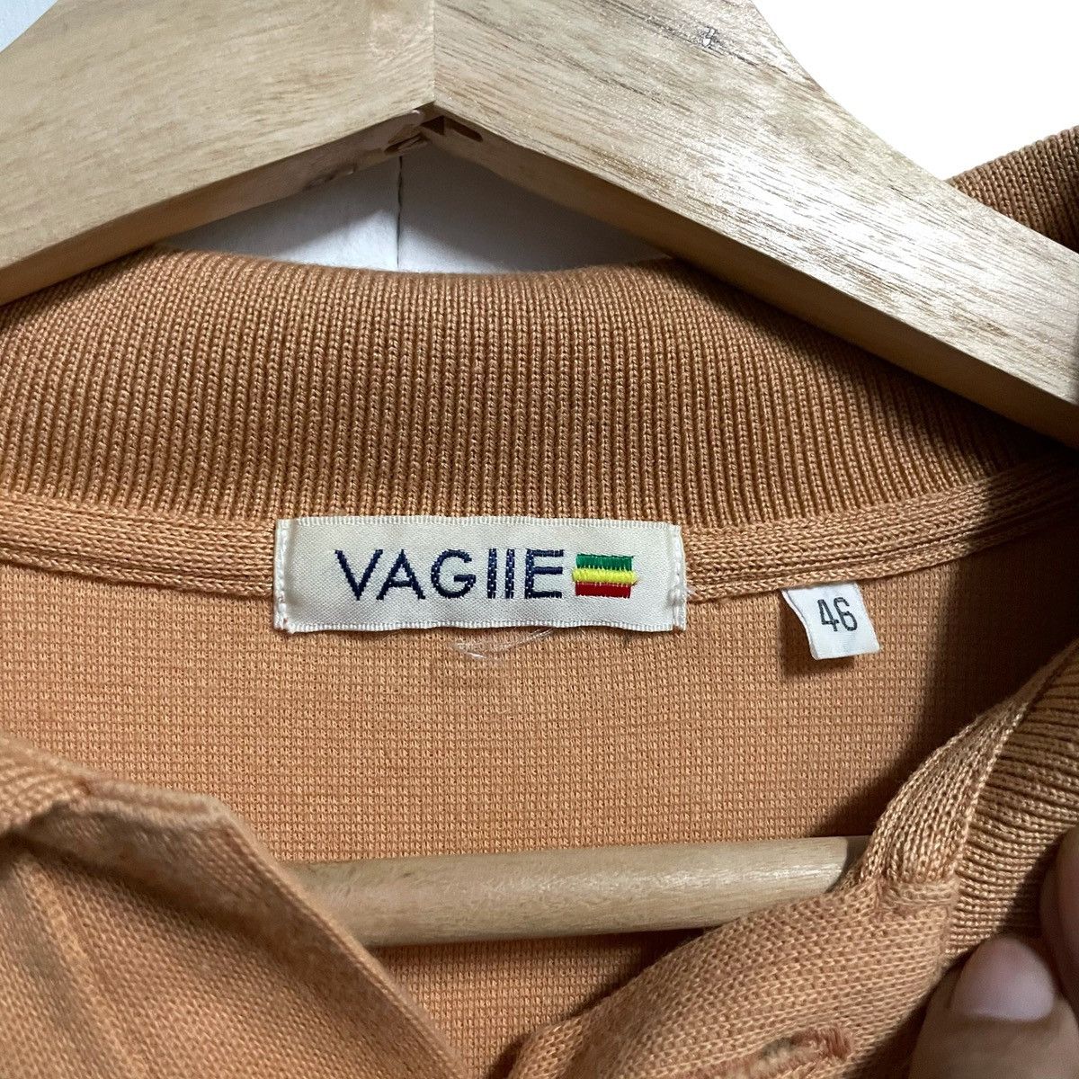 Vintage Vintage Vagiie Yacht Racing Club Polos Sweatshirt Size US S / EU 44-46 / 1 - 4 Thumbnail