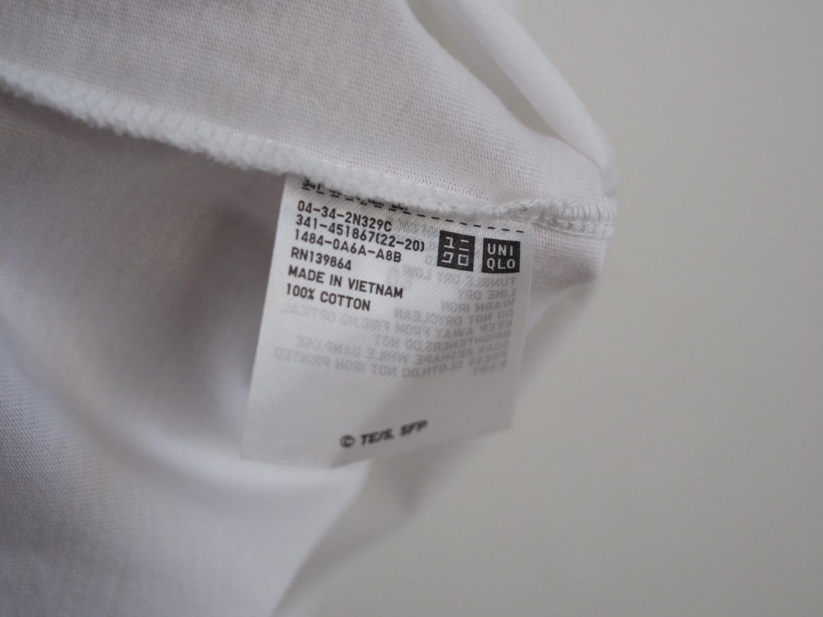 Japanese Brand × Uniqlo Spy x Family TV anime Uniqlo graphic t shirt medium Size US L / EU 52-54 / 3 - 6 Thumbnail