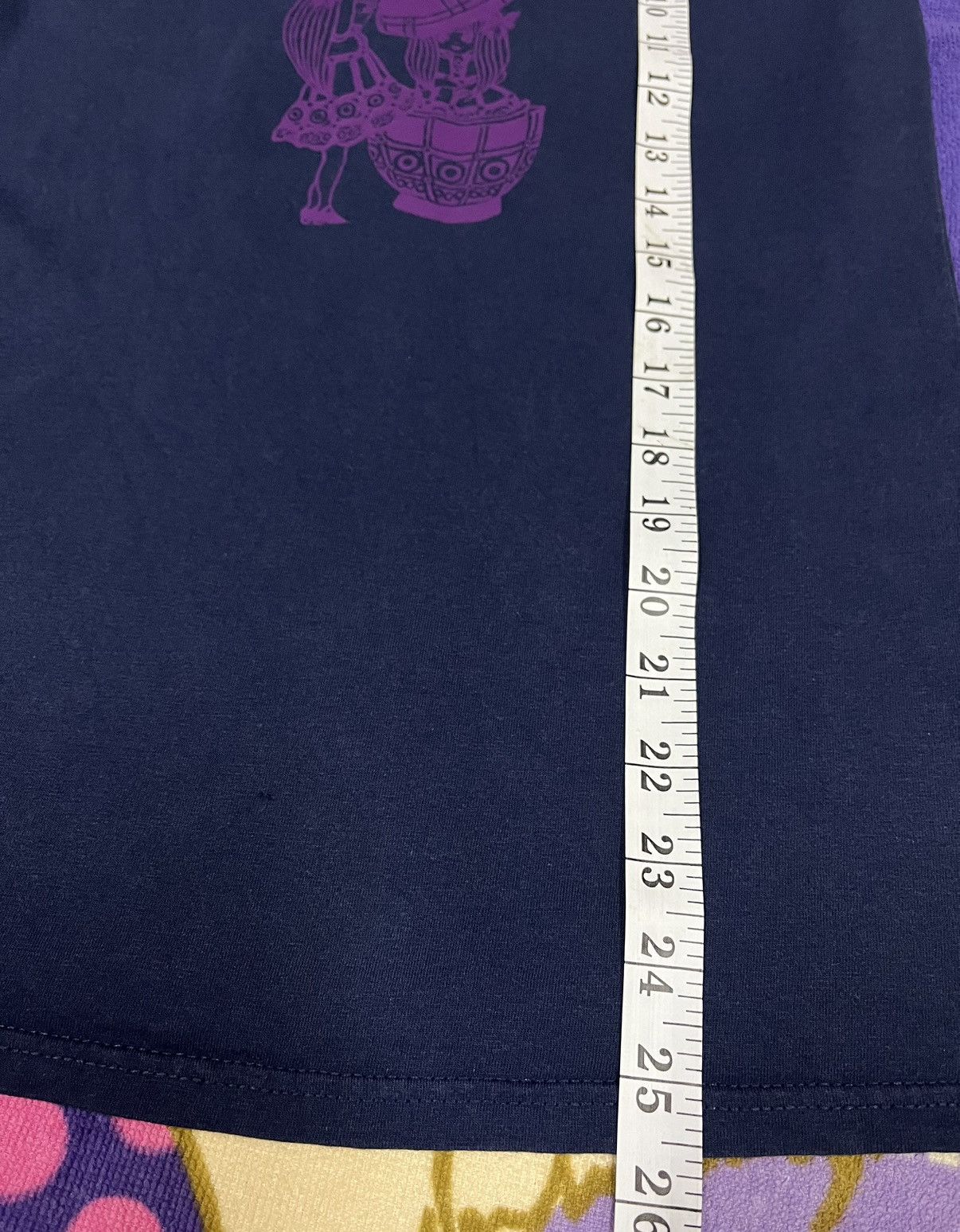 Anna Sui ANNA SUI Made in USA Shirt Size S / US 4 / IT 40 - 11 Thumbnail