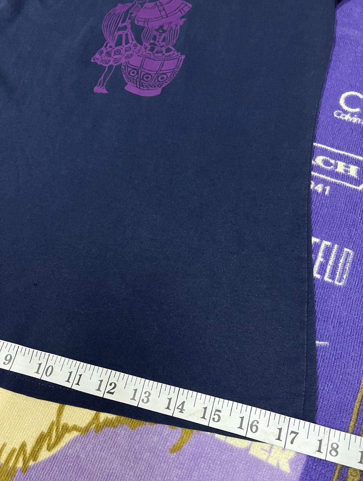 Anna Sui ANNA SUI Made in USA Shirt Size S / US 4 / IT 40 - 12 Thumbnail