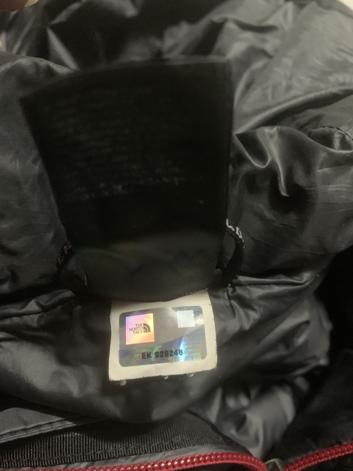 The North Face THE NORTH FACE SUMMIT SERIES NUPTSE 800 PERTEX Size US L / EU 52-54 / 3 - 9 Thumbnail