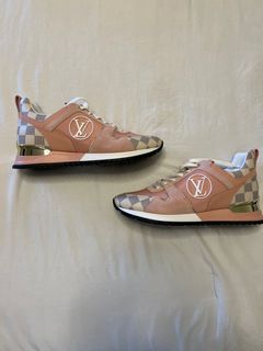 View 3 - SHOES ALL COLLECTIONS Run Away Sneaker, Louis Vuitton ®