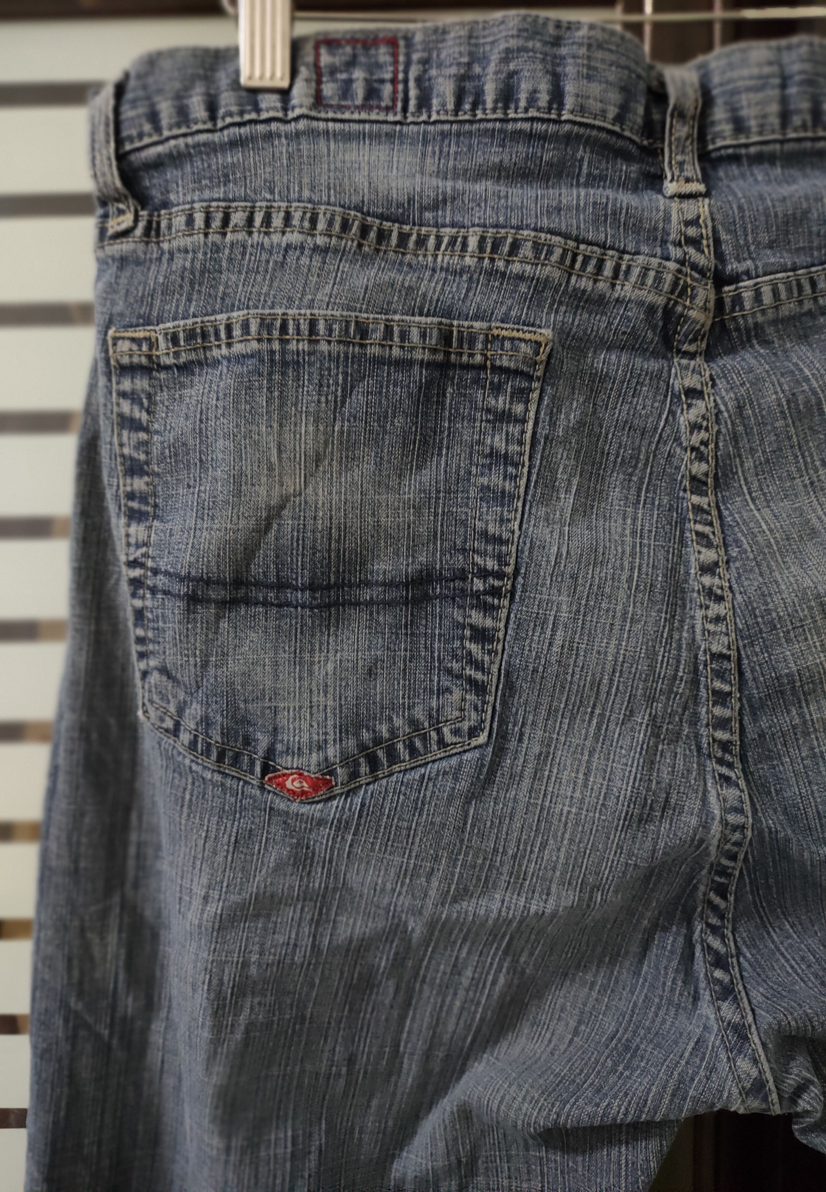 Quiksilver 🔥Quicksilver Jeans🔥 Size US 36 / EU 52 - 7 Thumbnail
