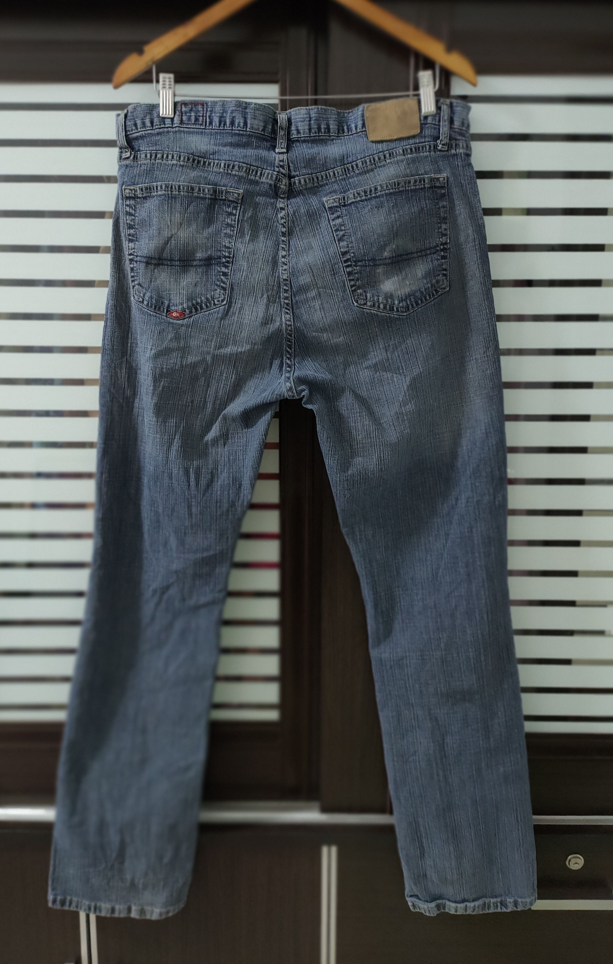 Quiksilver 🔥Quicksilver Jeans🔥 Size US 36 / EU 52 - 9 Thumbnail
