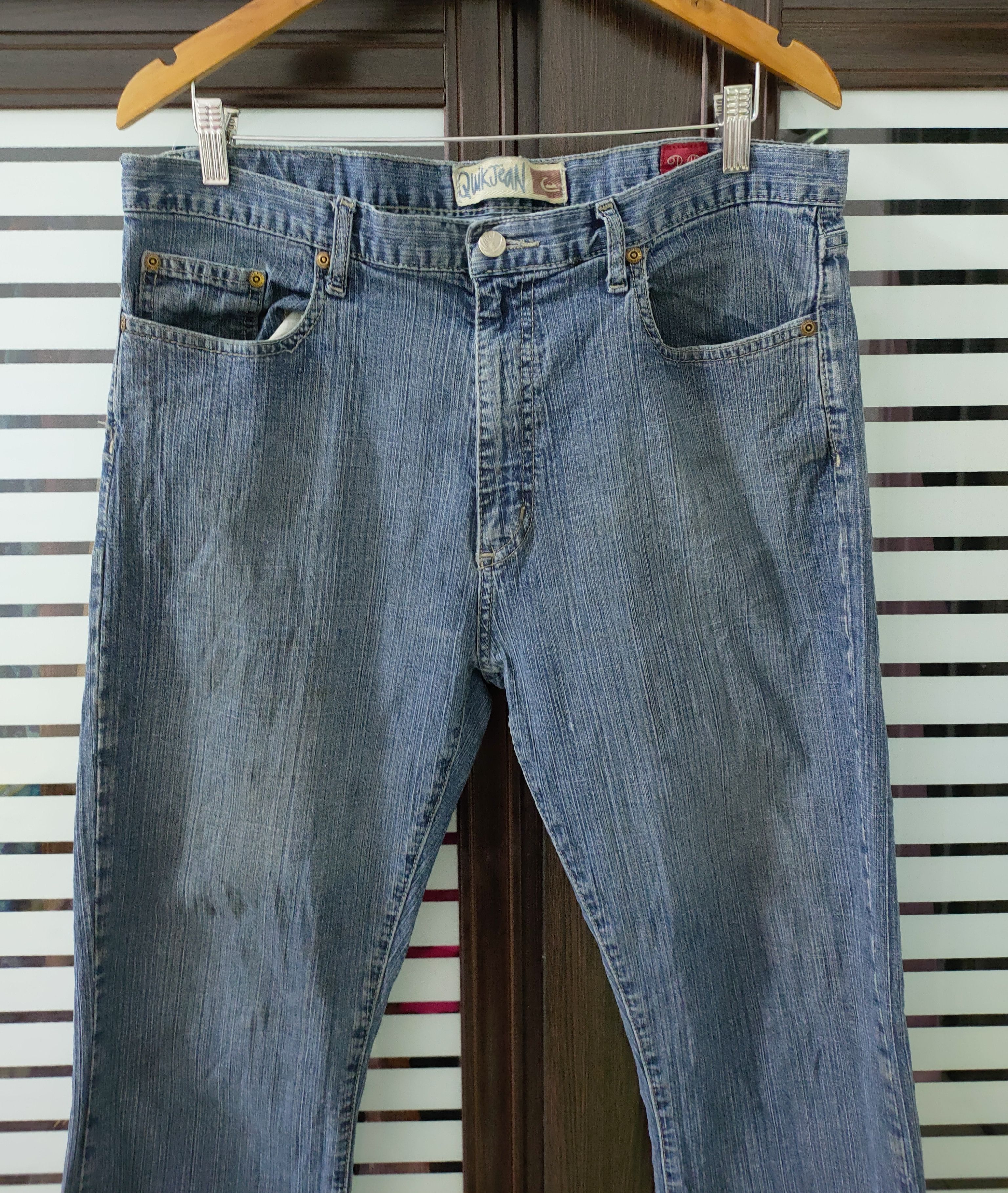 Quiksilver 🔥Quicksilver Jeans🔥 Size US 36 / EU 52 - 1 Thumbnail