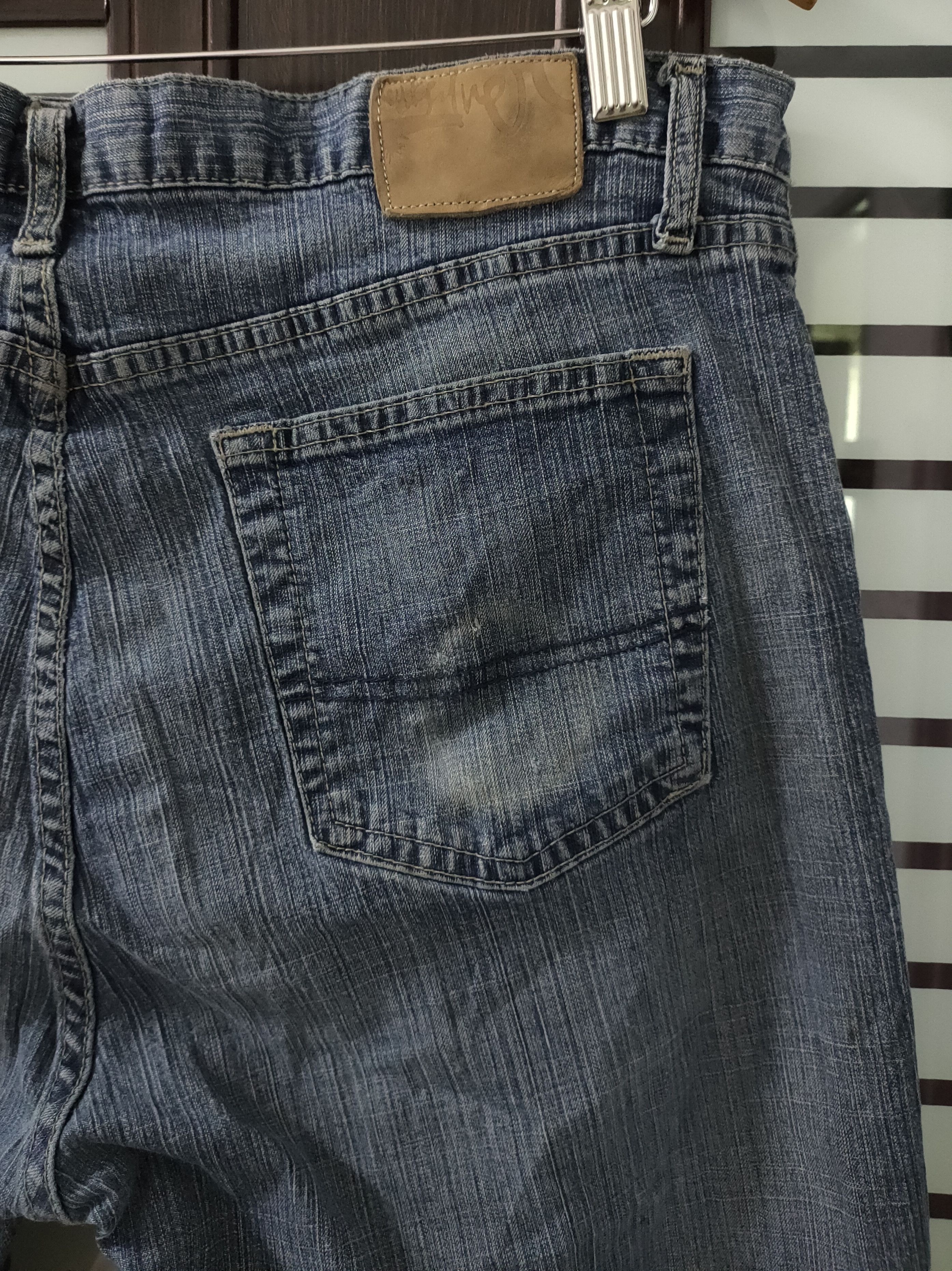 Quiksilver 🔥Quicksilver Jeans🔥 Size US 36 / EU 52 - 6 Thumbnail