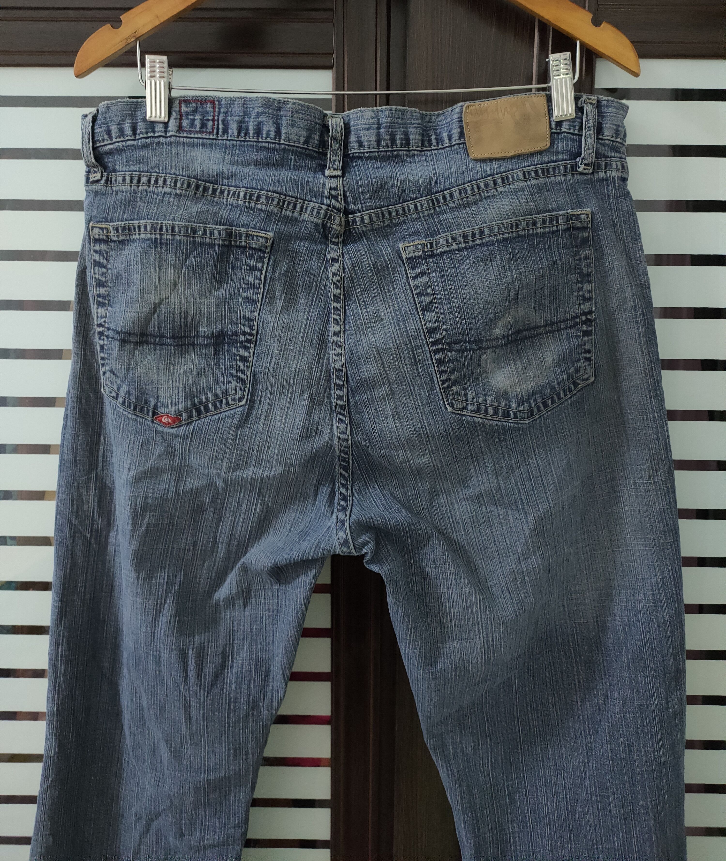 Quiksilver 🔥Quicksilver Jeans🔥 Size US 36 / EU 52 - 8 Thumbnail