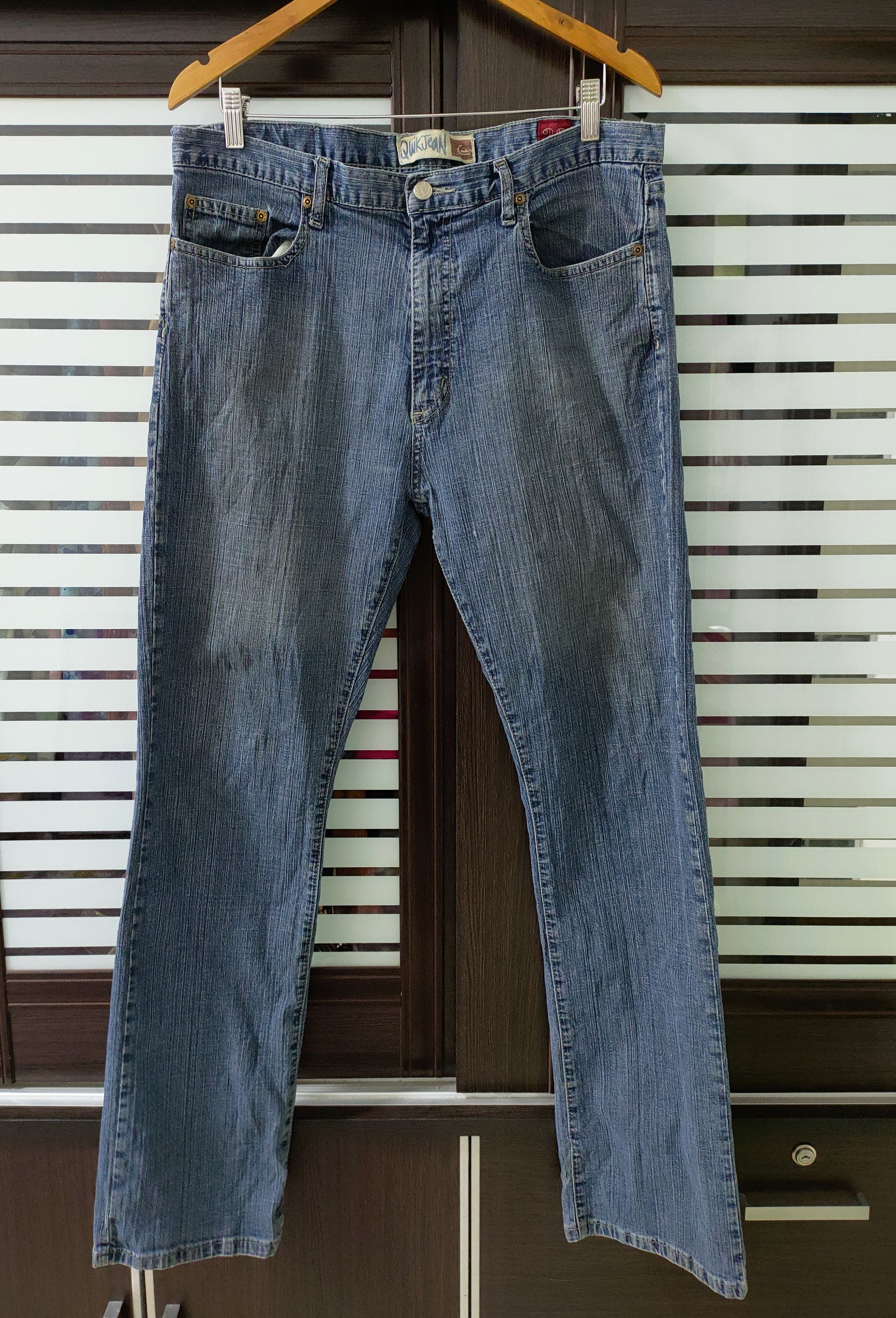 Quiksilver 🔥Quicksilver Jeans🔥 Size US 36 / EU 52 - 2 Thumbnail