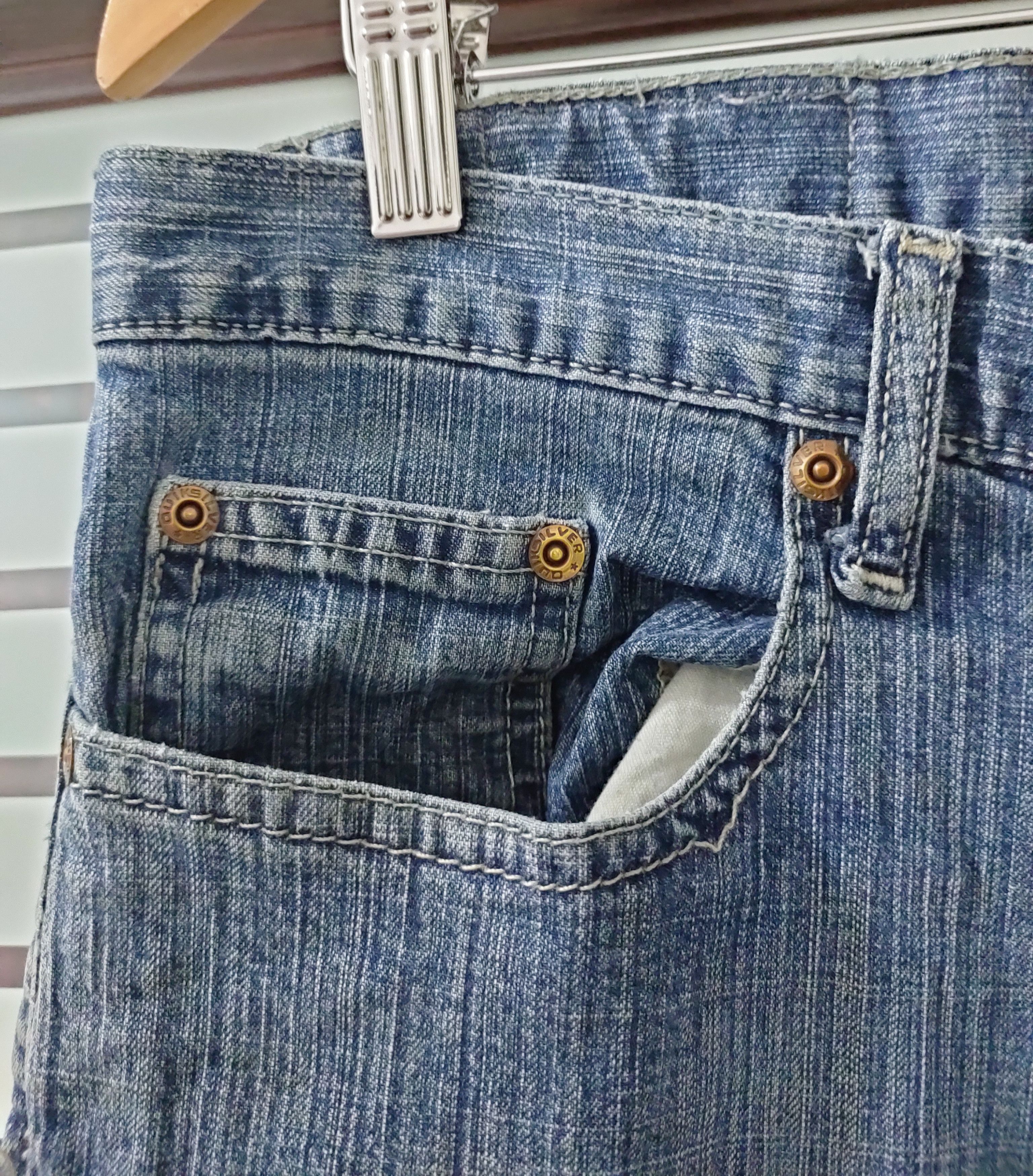 Quiksilver 🔥Quicksilver Jeans🔥 Size US 36 / EU 52 - 5 Thumbnail