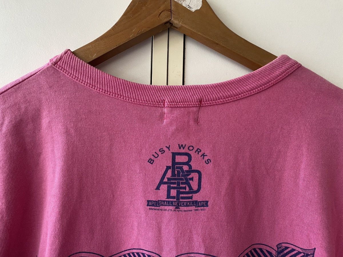 Bape Vintage Bape T Shirt Size US L / EU 52-54 / 3 - 6 Thumbnail