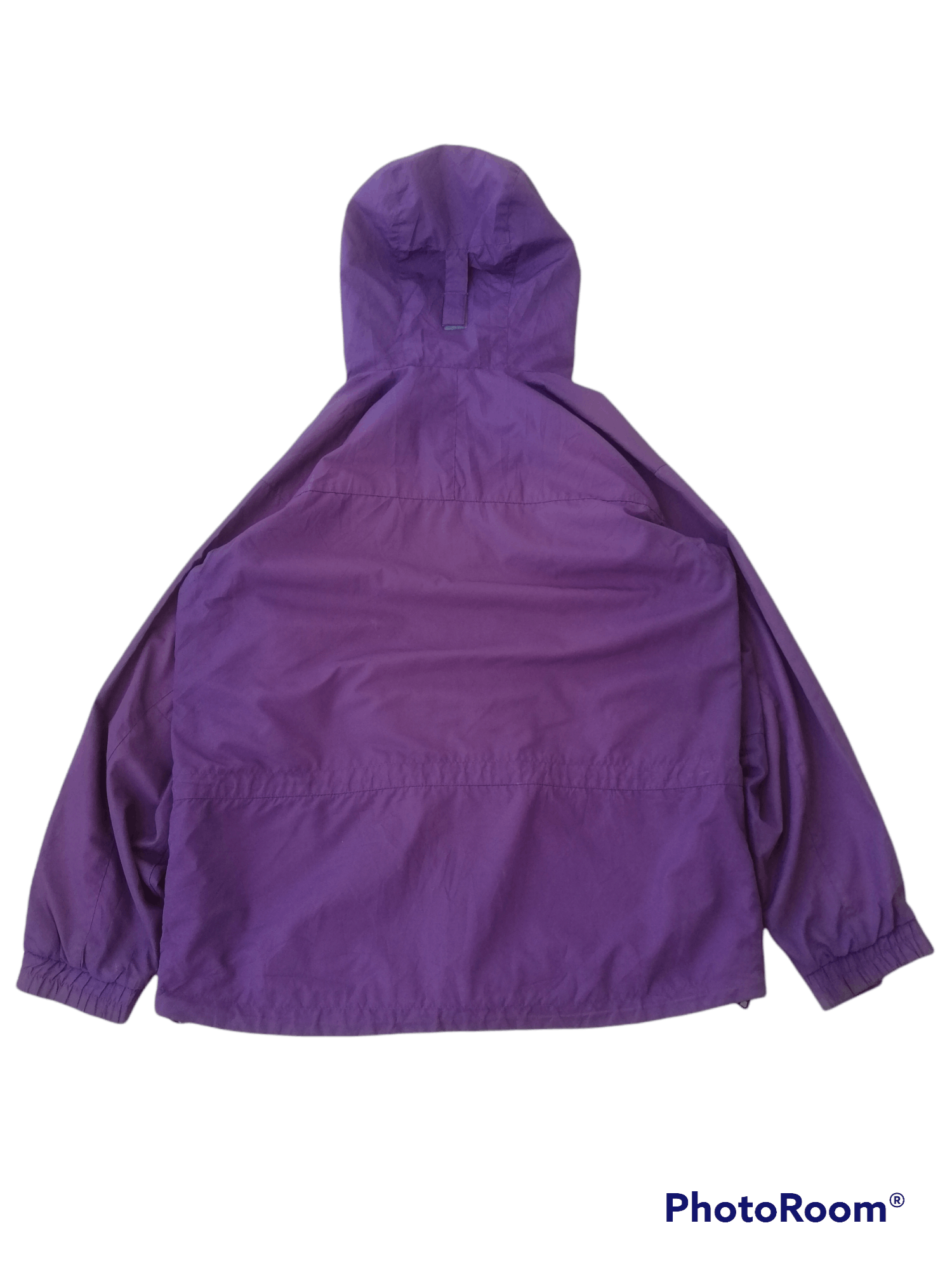 Columbia Columbia Hoodie Zipper Windbraker Limited Purple Size US L / EU 52-54 / 3 - 3 Thumbnail