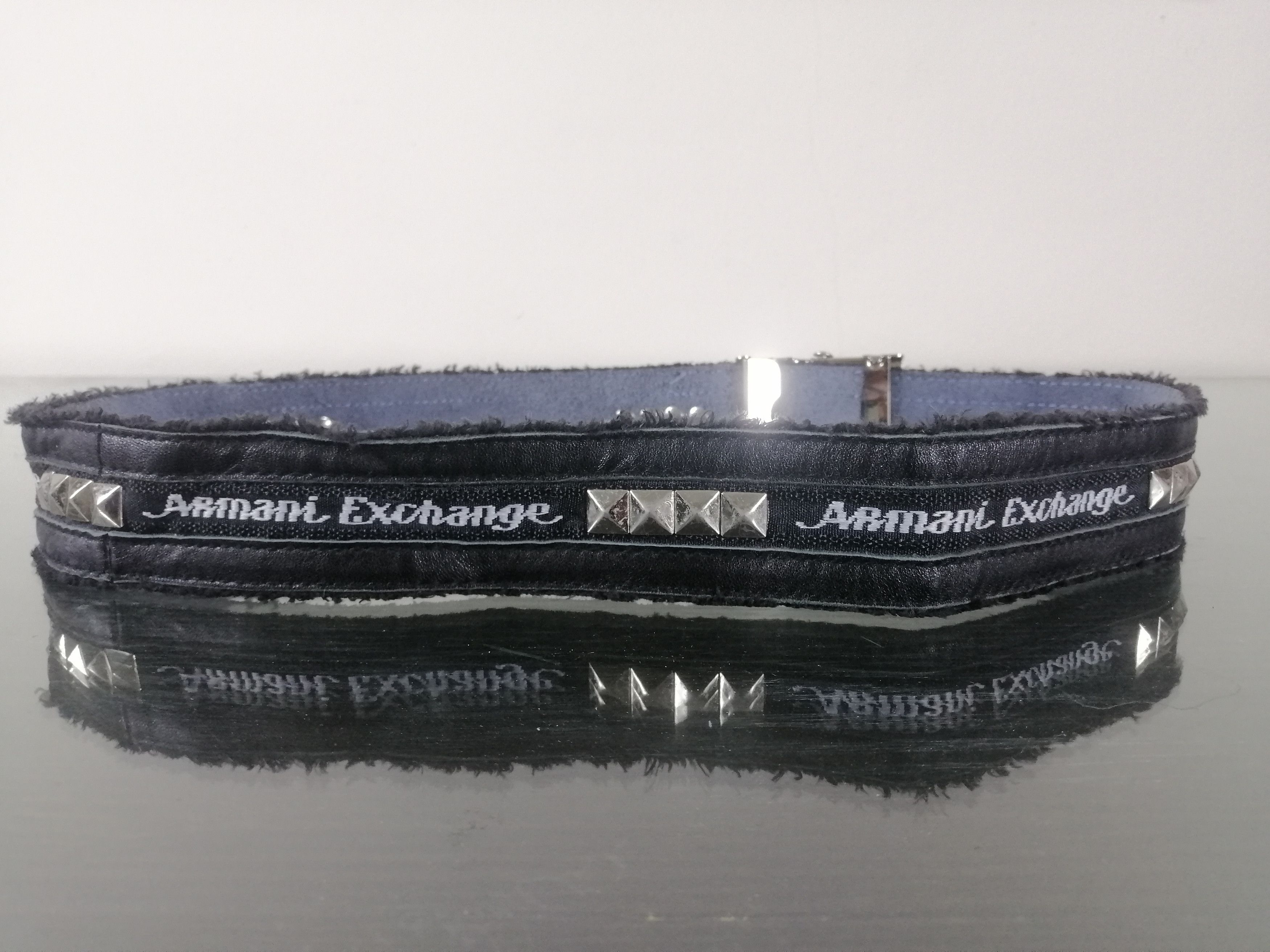 Armani Exchange × Other Armani Exchange Diamond Belt Casual Size ONE SIZE - 2 Thumbnail