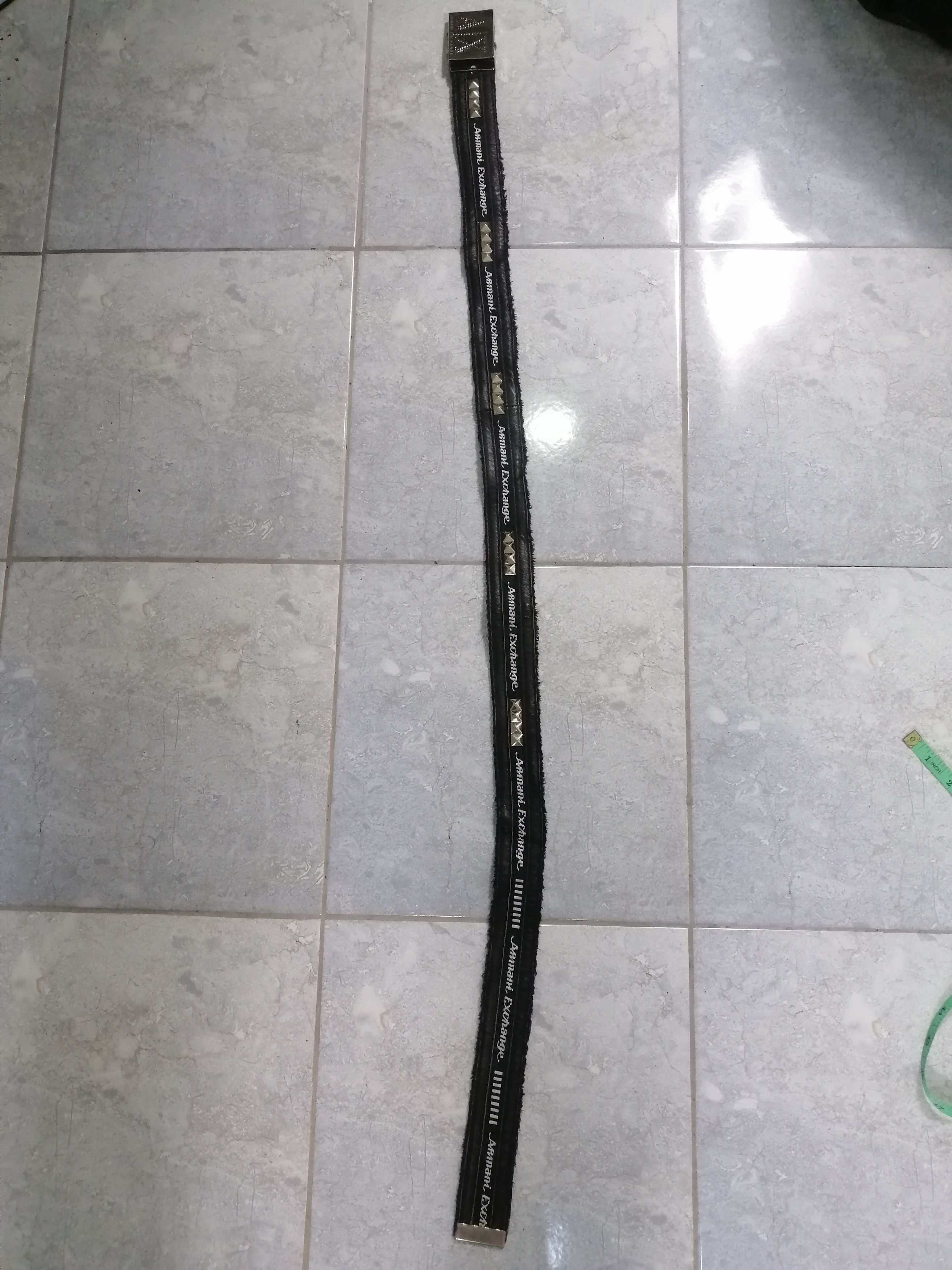 Armani Exchange × Other Armani Exchange Diamond Belt Casual Size ONE SIZE - 4 Thumbnail