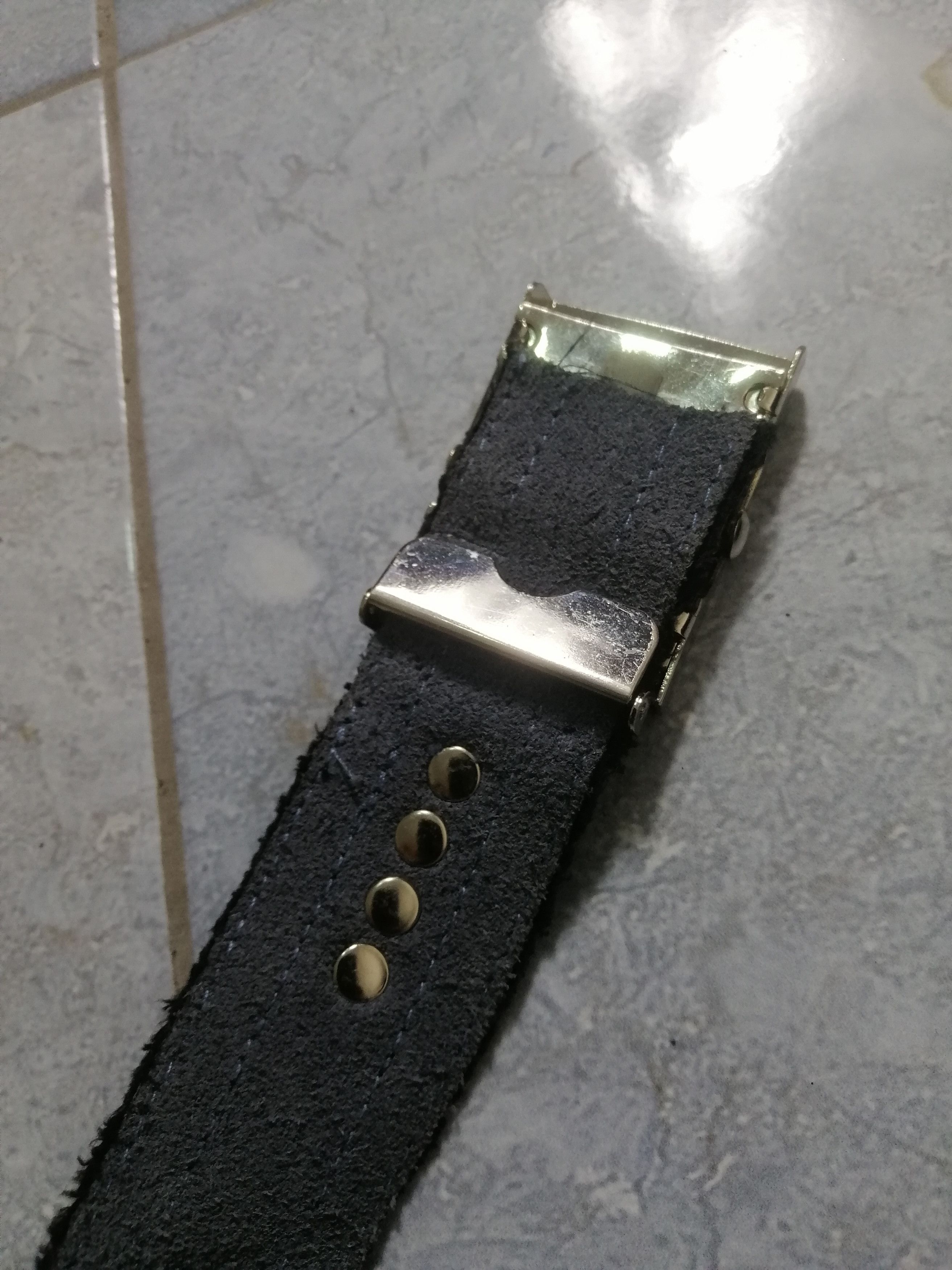 Armani Exchange × Other Armani Exchange Diamond Belt Casual Size ONE SIZE - 5 Thumbnail
