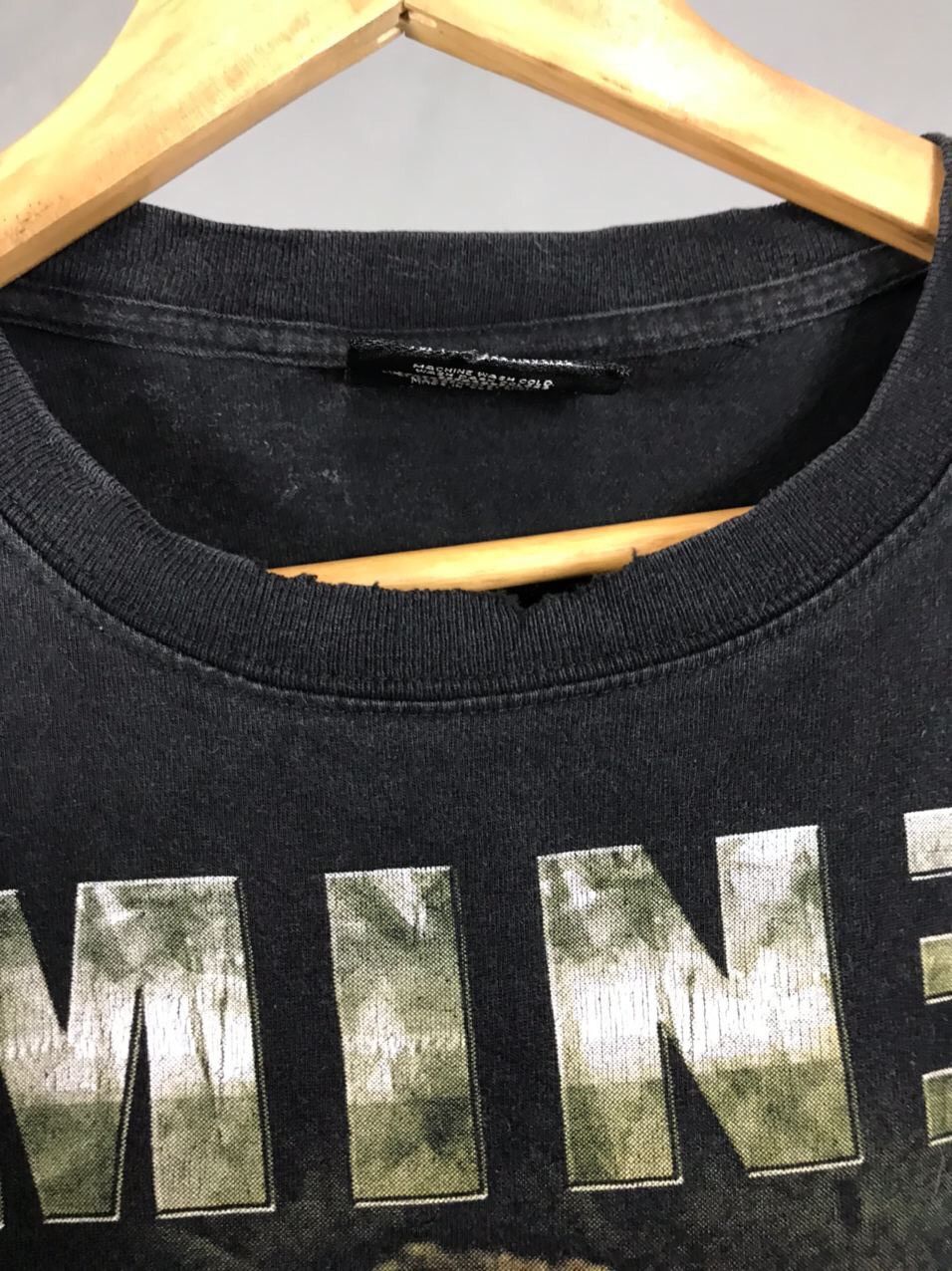 Rap Tees Eminem vintage rap tee Size US M / EU 48-50 / 2 - 5 Thumbnail
