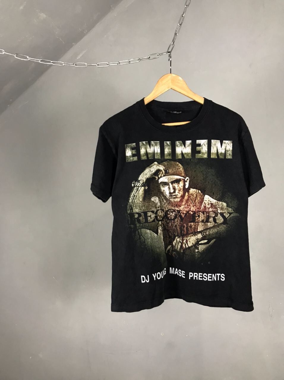 Rap Tees Eminem vintage rap tee Size US M / EU 48-50 / 2 - 1 Thumbnail