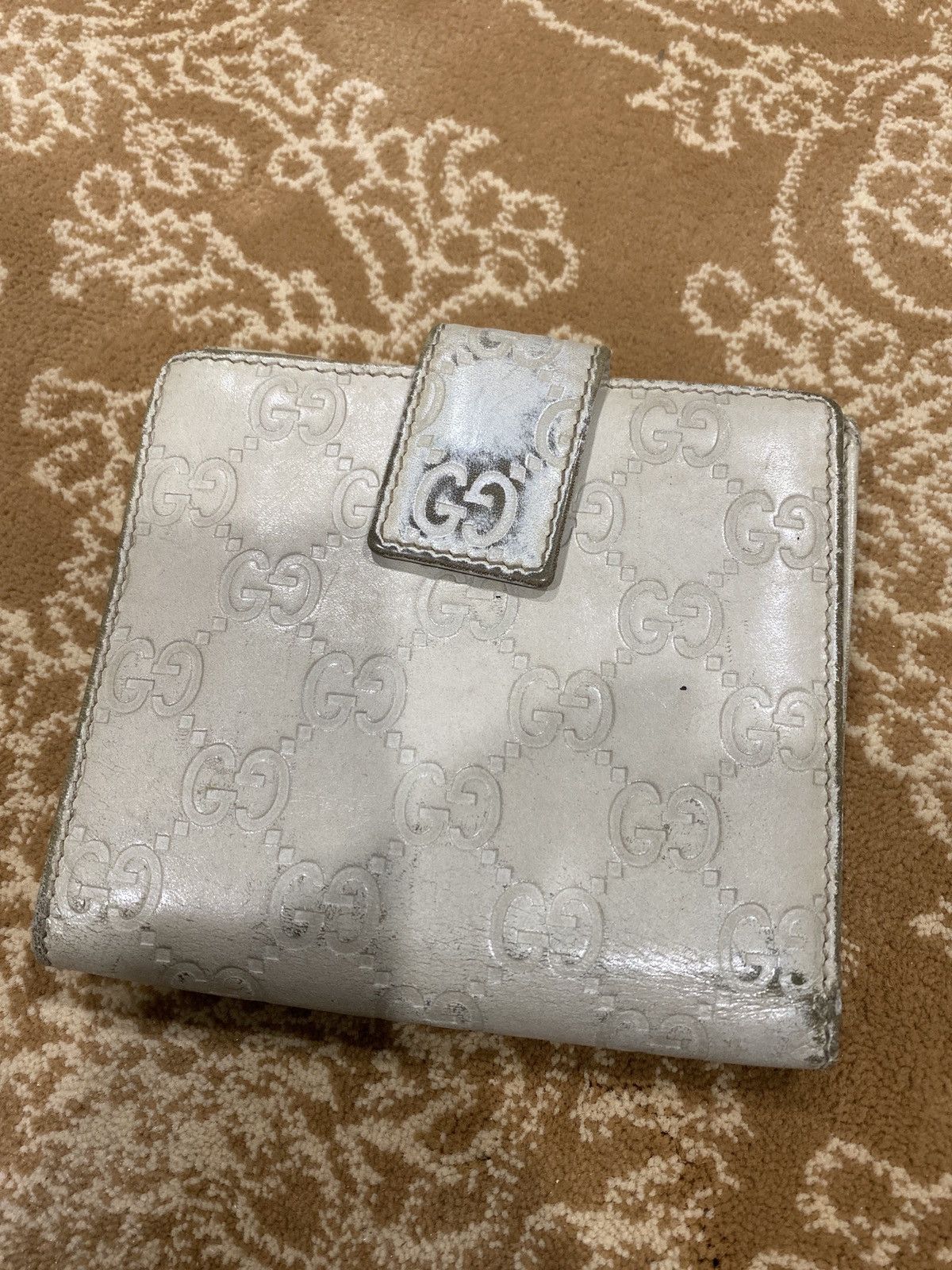 Gucci Gucci GG Monogram Wallet Size ONE SIZE - 2 Thumbnail