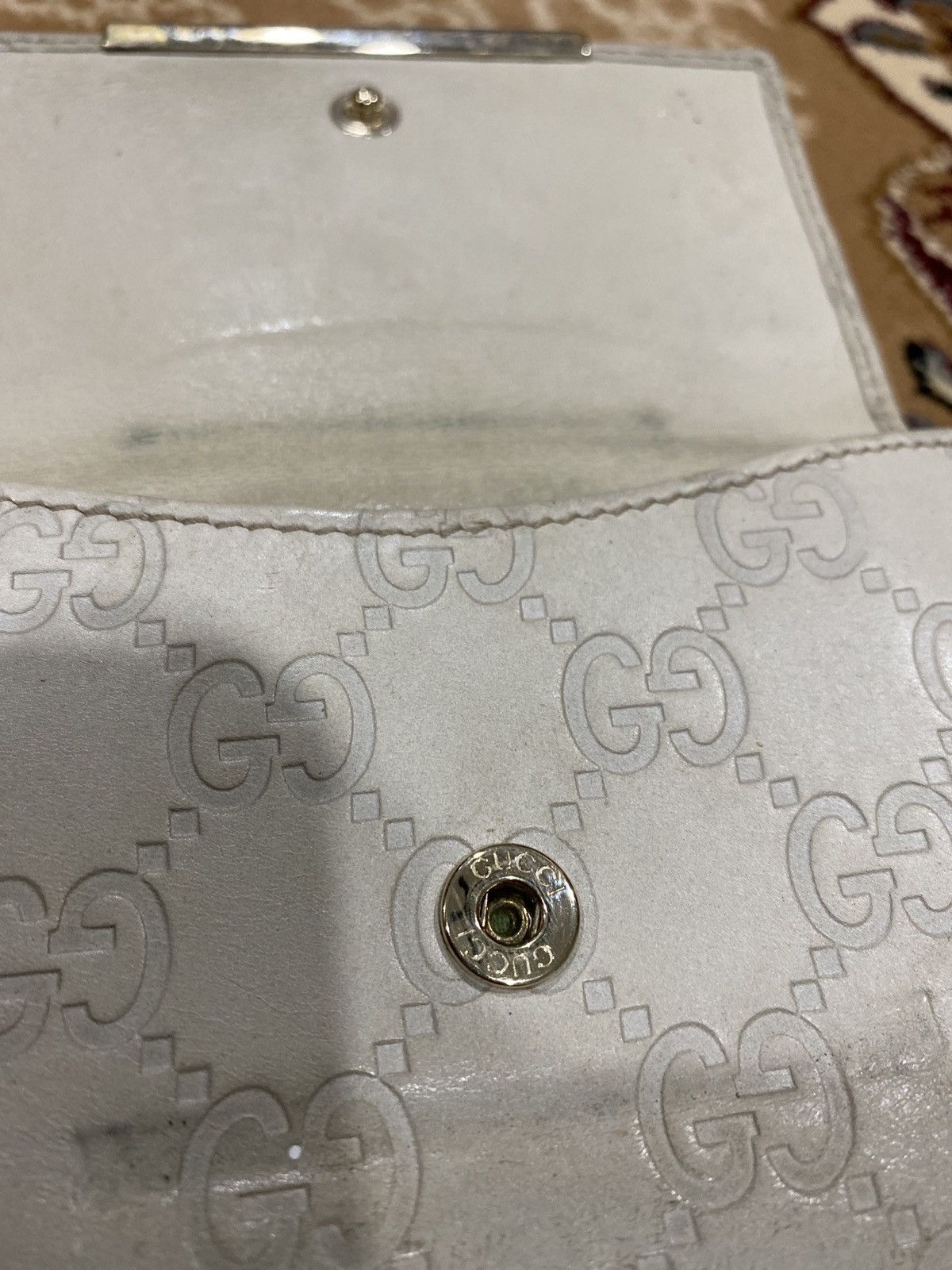 Gucci Gucci GG Monogram Wallet Size ONE SIZE - 8 Thumbnail