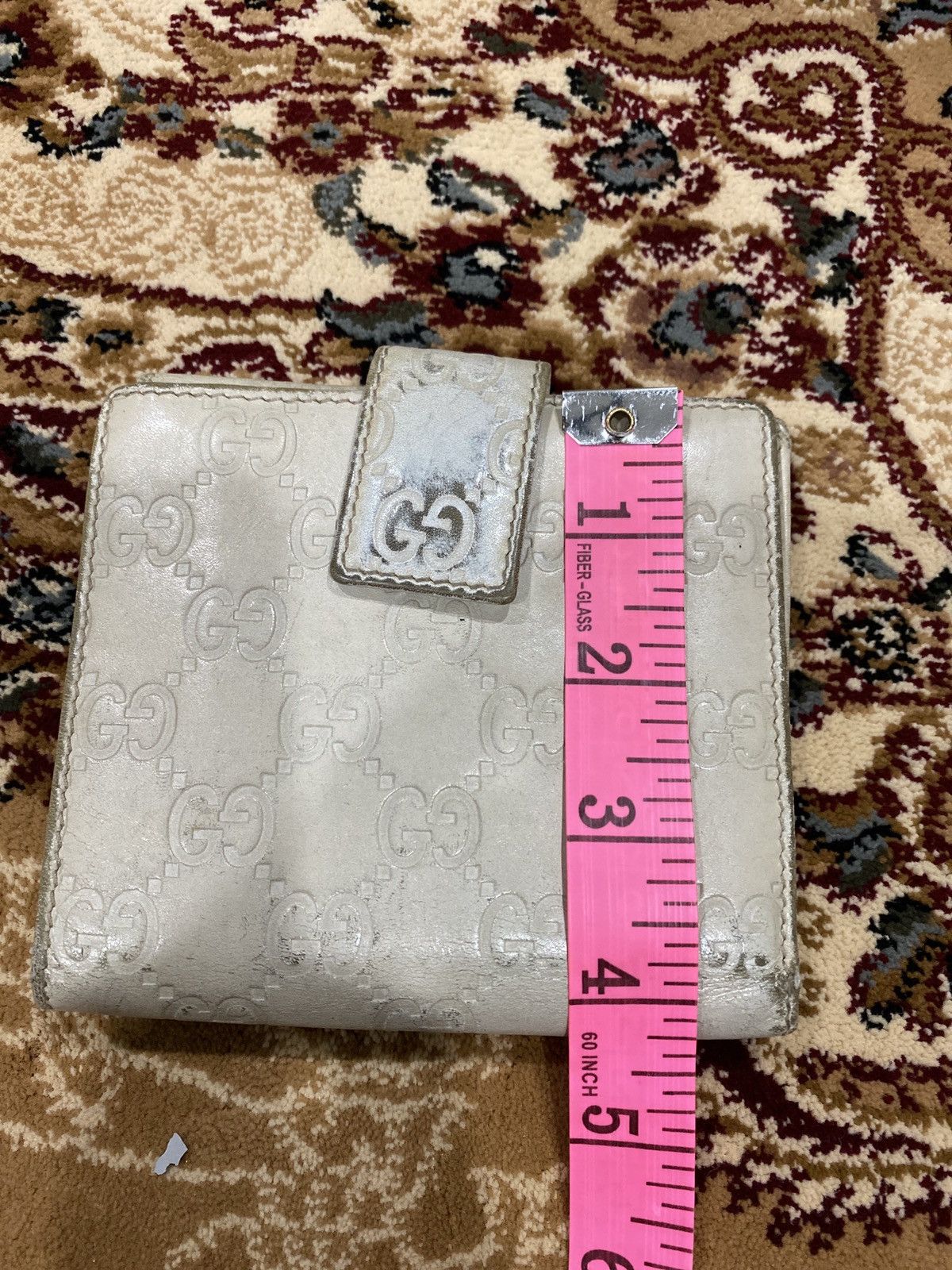 Gucci Gucci GG Monogram Wallet Size ONE SIZE - 12 Thumbnail
