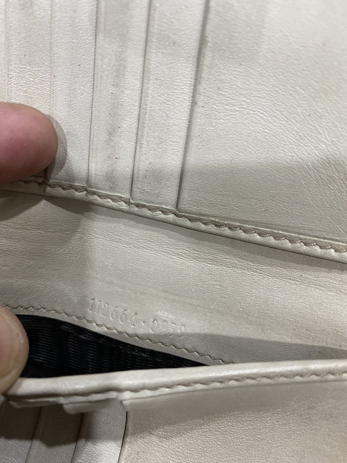 Gucci Gucci GG Monogram Wallet Size ONE SIZE - 5 Thumbnail