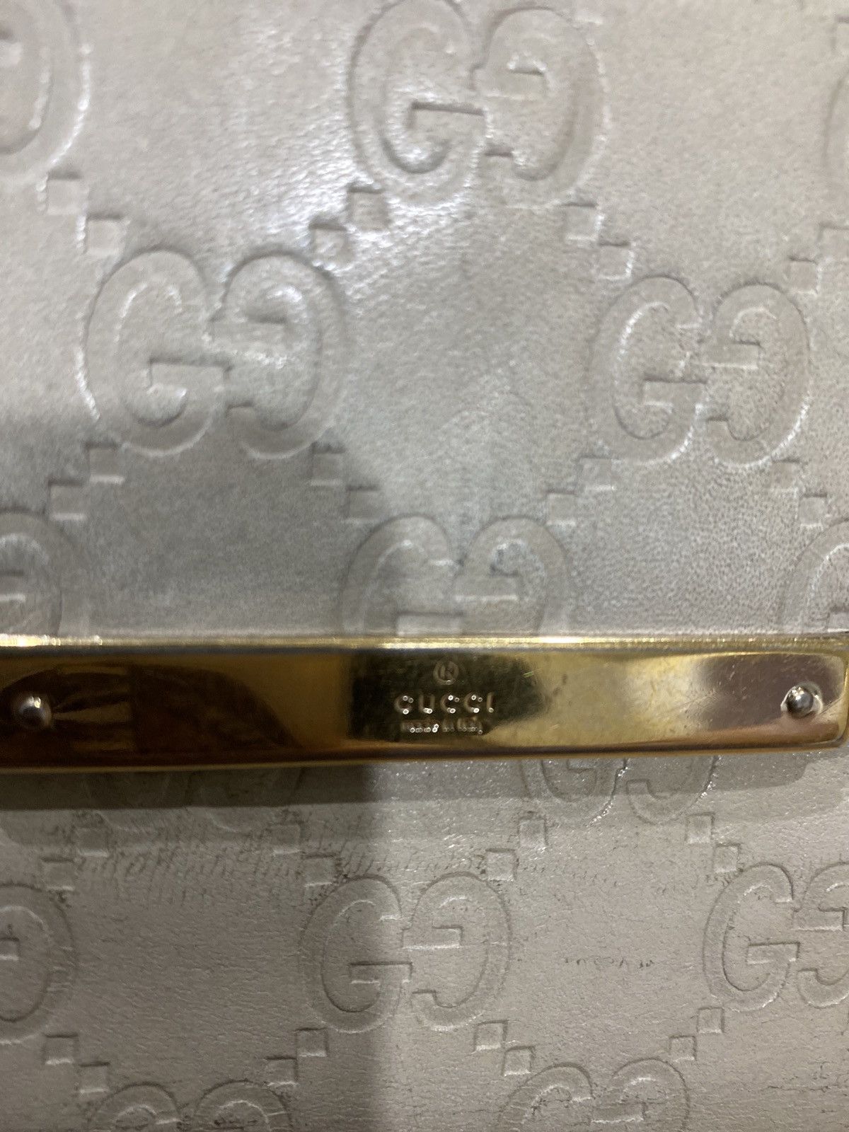 Gucci Gucci GG Monogram Wallet Size ONE SIZE - 7 Thumbnail