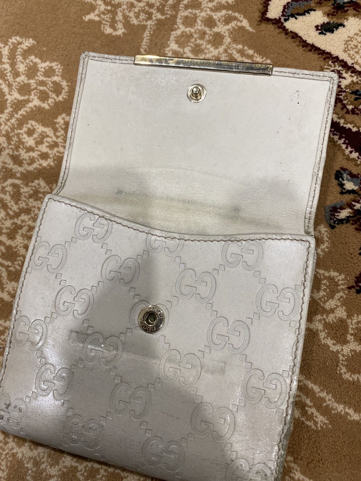Gucci Gucci GG Monogram Wallet Size ONE SIZE - 3 Thumbnail