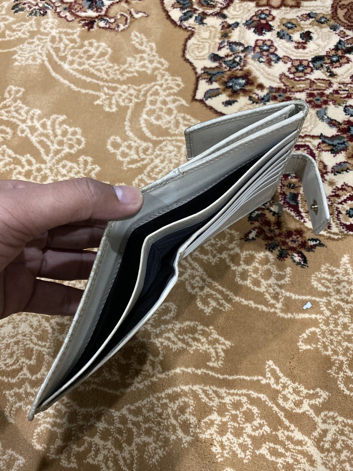 Gucci Gucci GG Monogram Wallet Size ONE SIZE - 9 Thumbnail