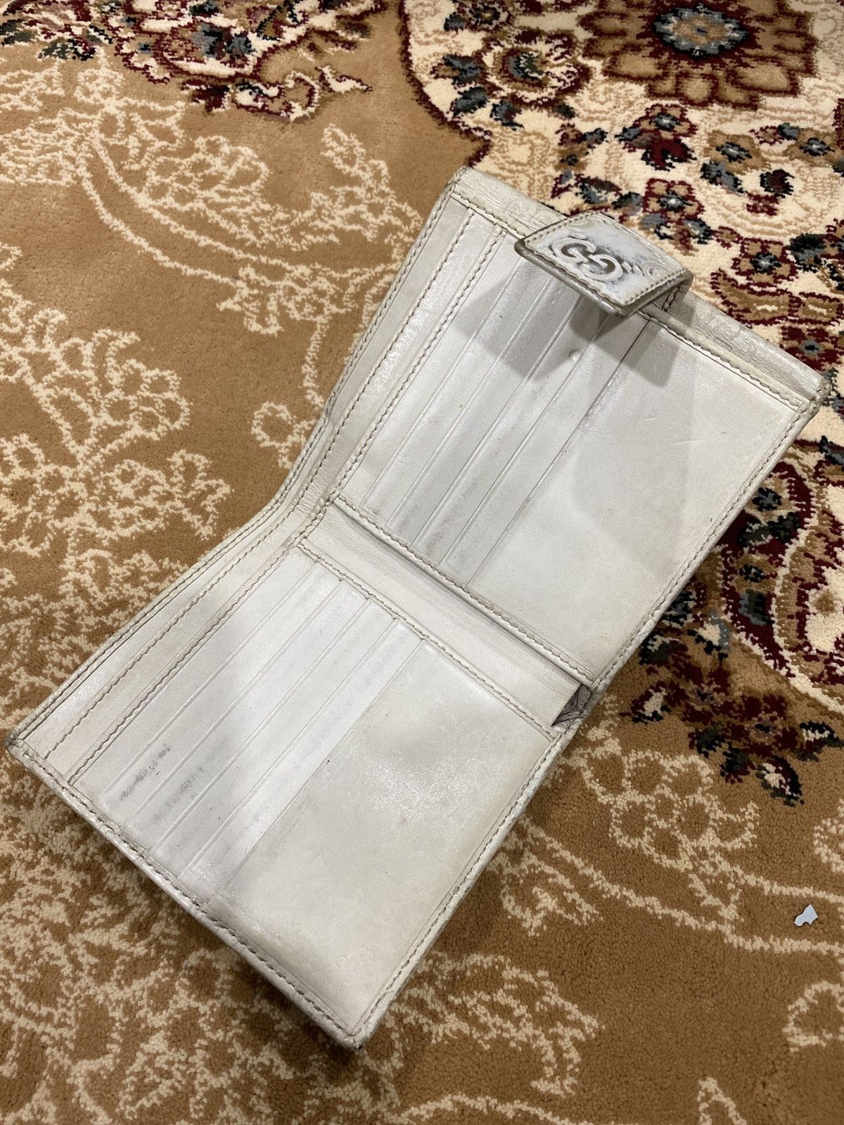 Gucci Gucci GG Monogram Wallet Size ONE SIZE - 4 Thumbnail