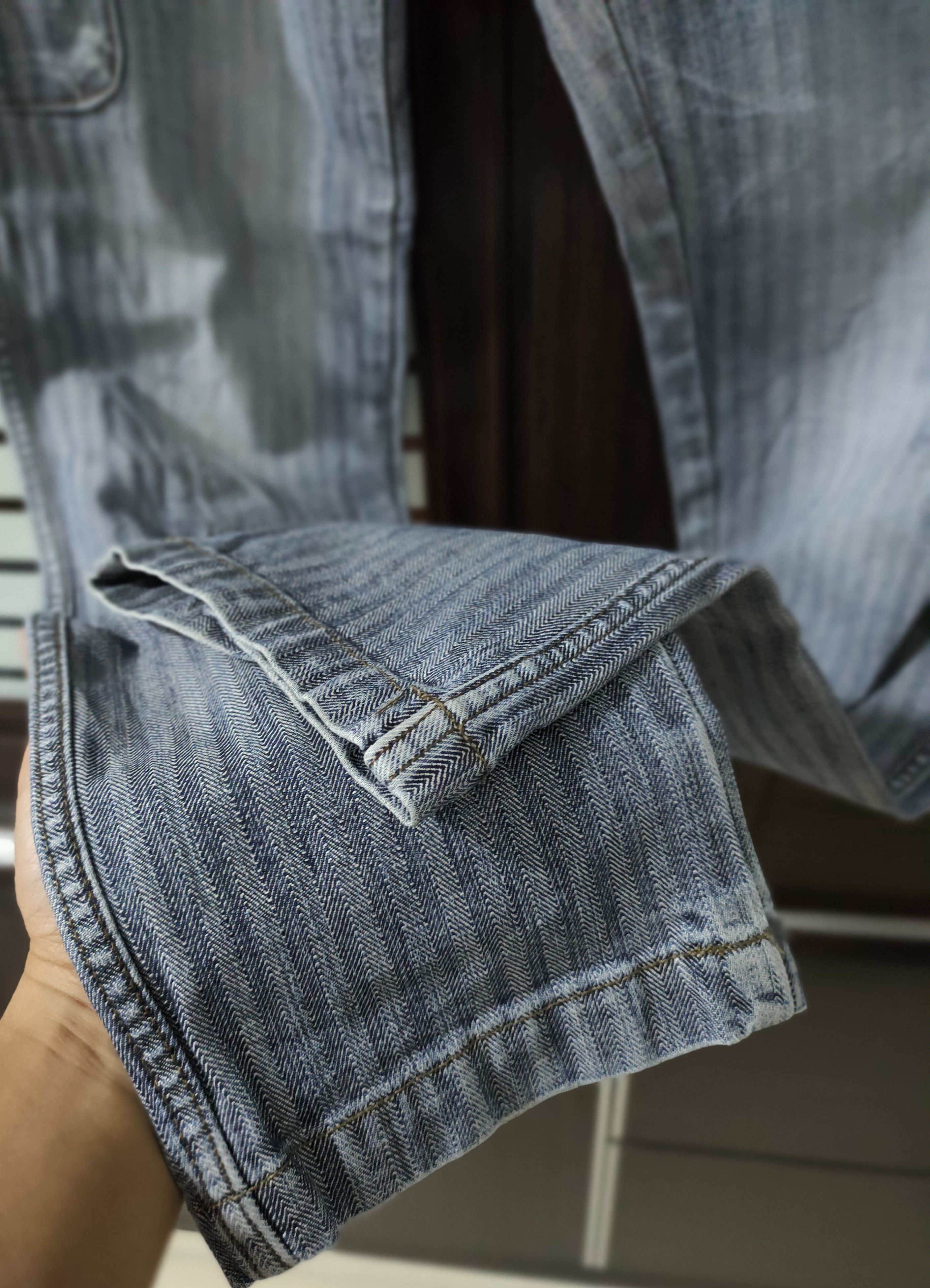 🔥Japanese Brand Global Work Multipocket Denim🔥