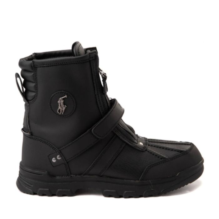 polo conquest boots