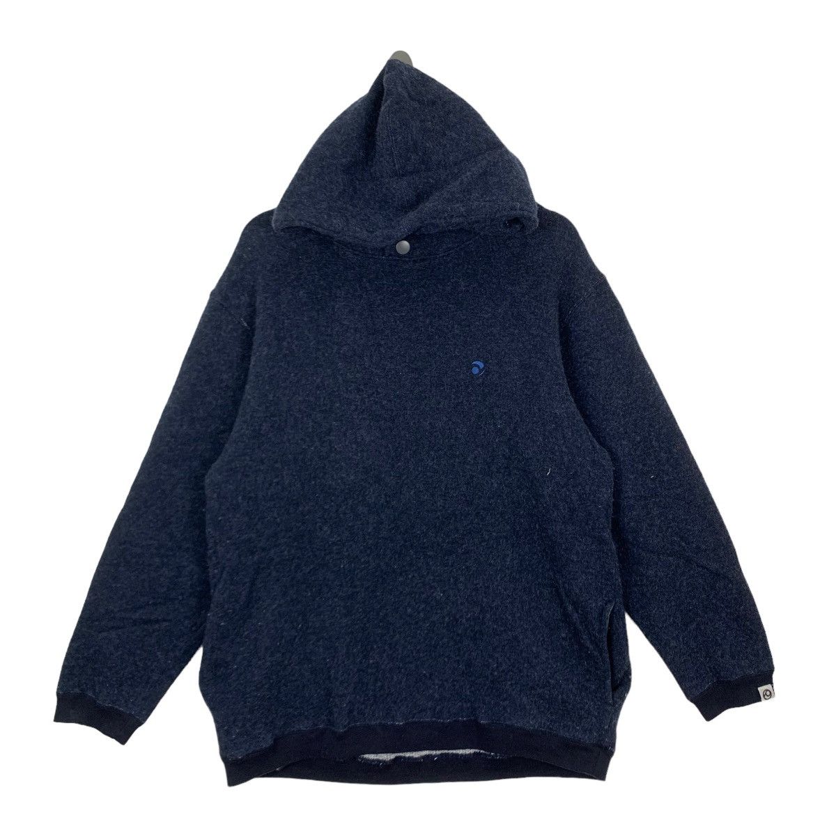 Vintage Japanese Brand Designer Wool Hoodie Sweater