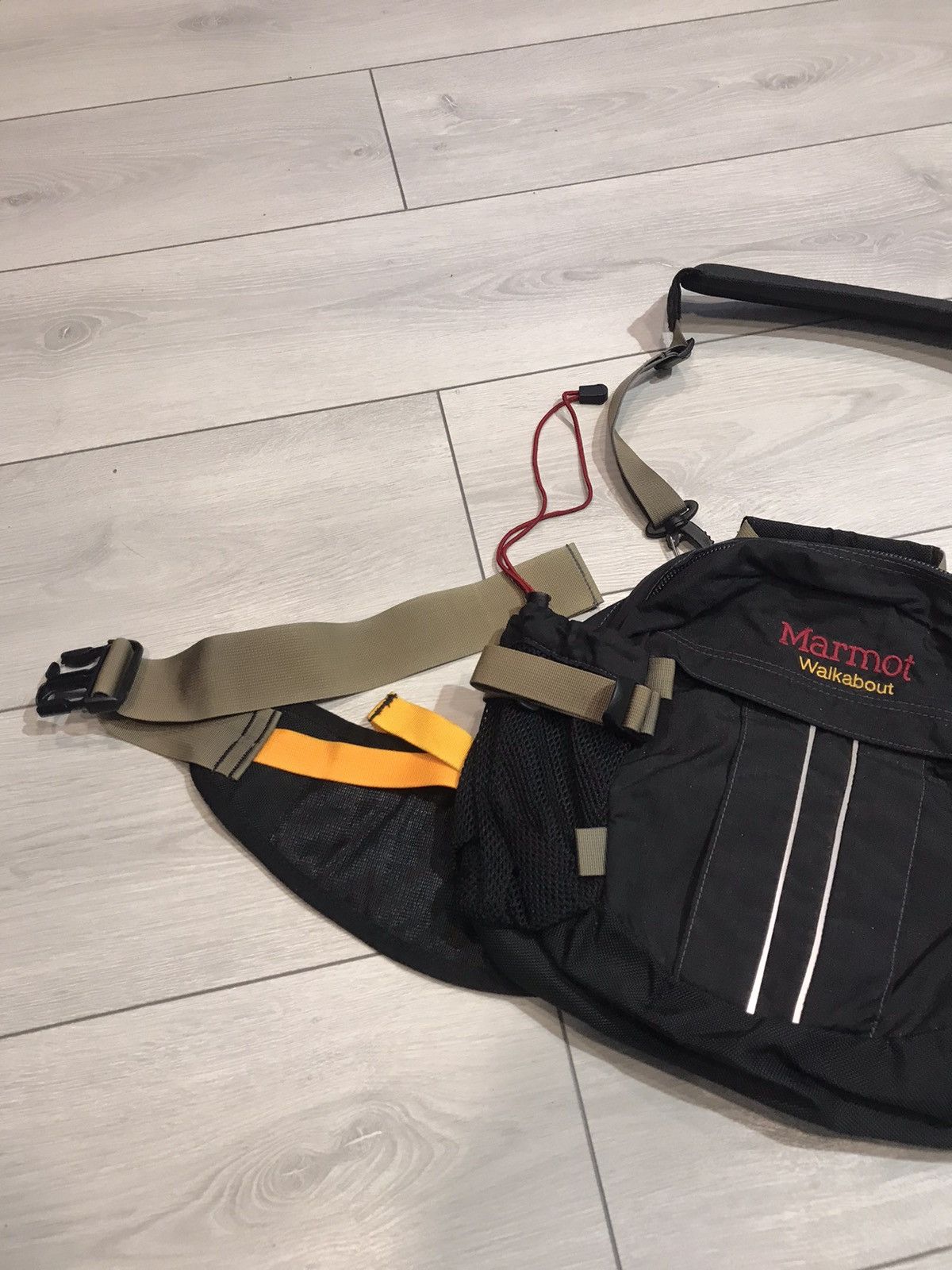 Avant Garde × Marmot × Outdoor Style Go Out! ?? MARMOT OUTDOOR 