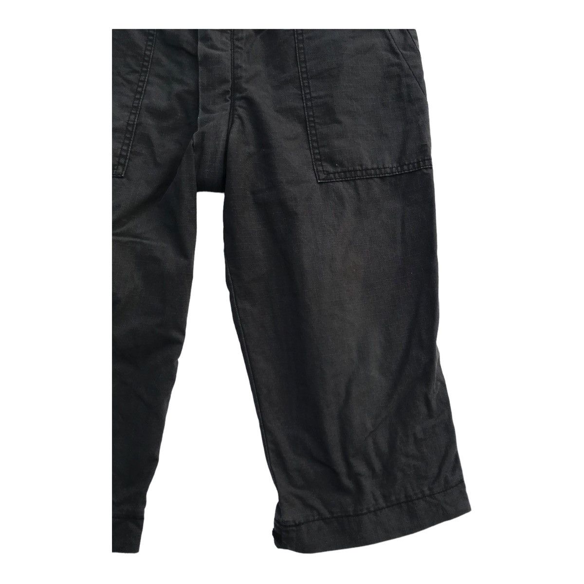 Neighborhood Neighborhood Shorts Zipper Bondage Punk Style Sun Faded Pant Size US 32 / EU 48 - 7 Thumbnail